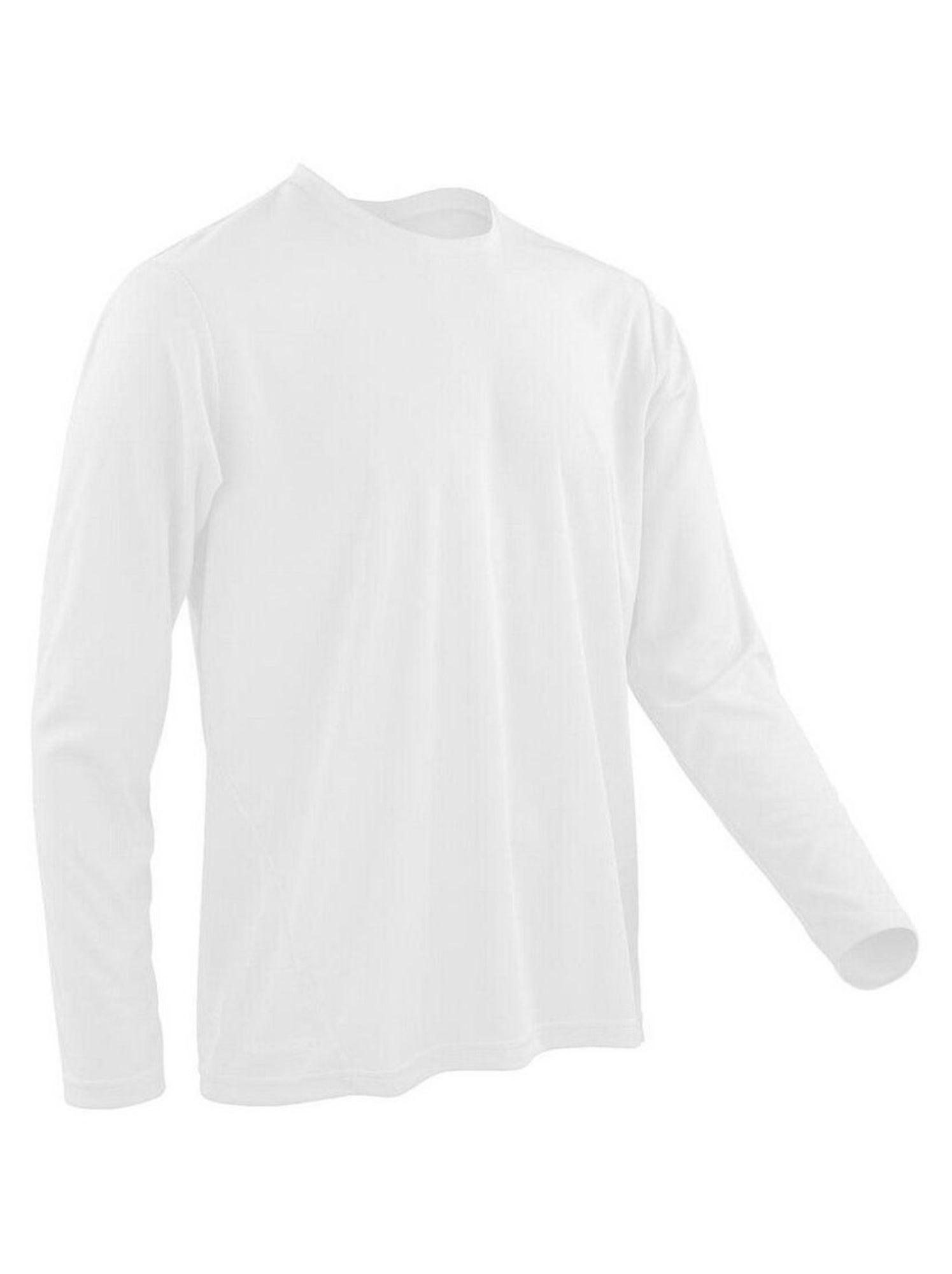 Spiro - T-shirt manches longues PERFORMANCE - Blanc