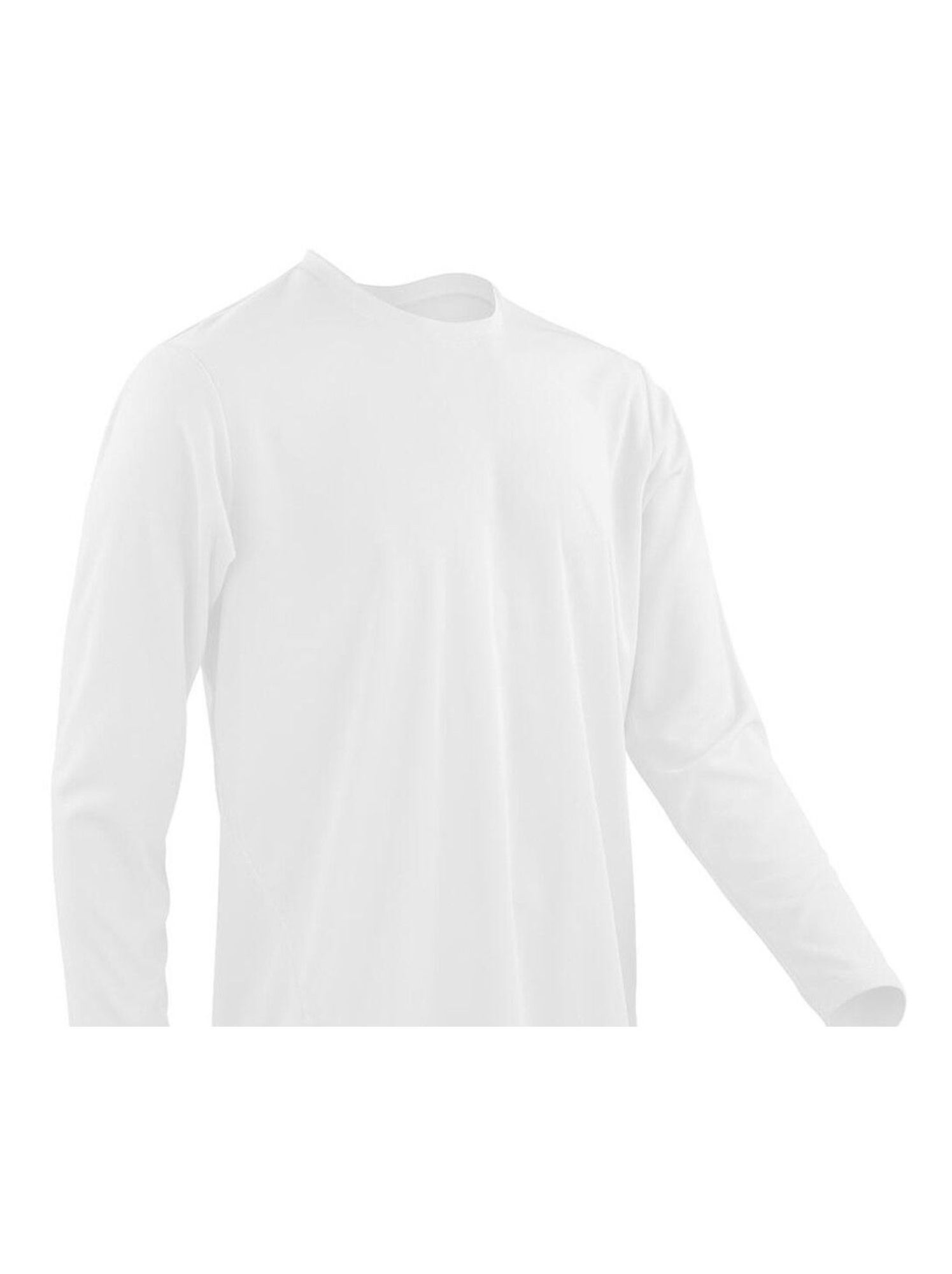 Spiro - T-shirt manches longues PERFORMANCE - Blanc