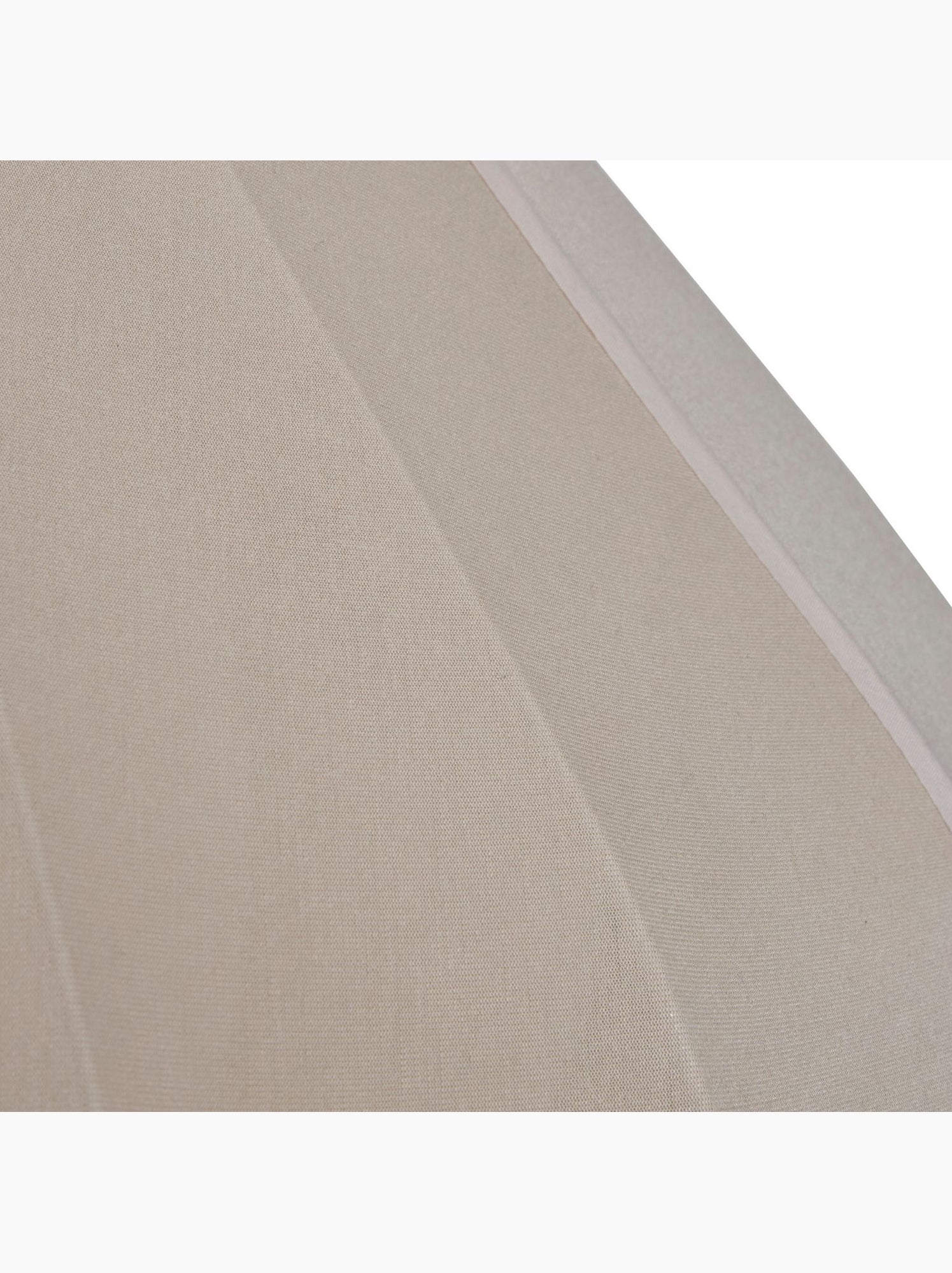 Suspension en coton forme poire tobie - Beige