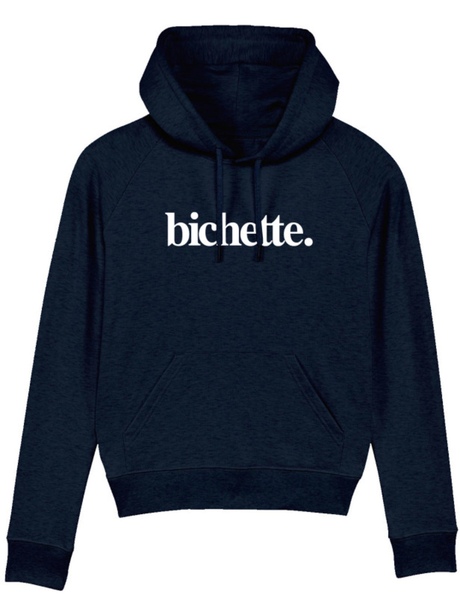 Sweat a capuche BICHETTE - Bleu marine