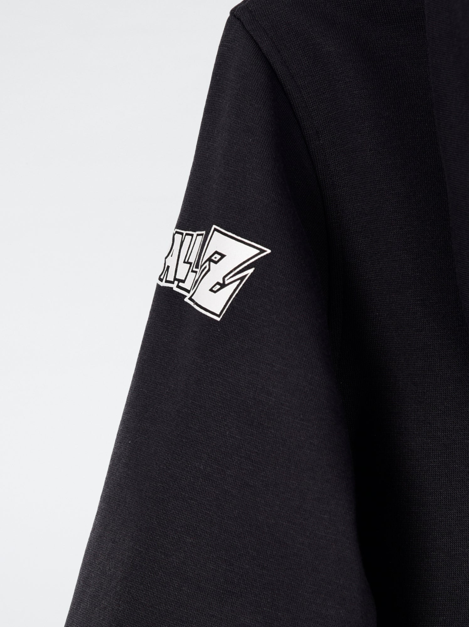 Sweat à capuche 'Dragon ball Z' - Noir