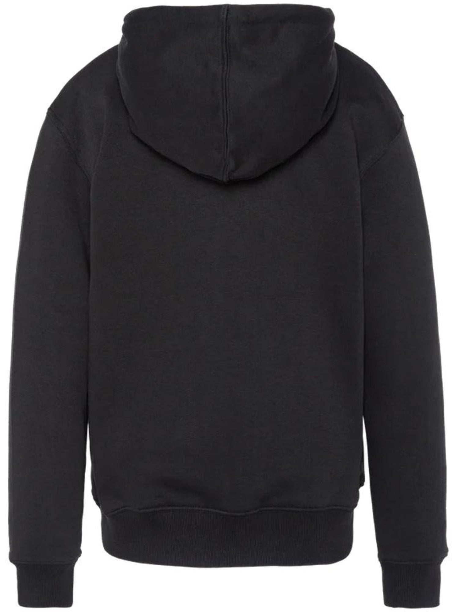 Sweat à capuche garçon schott - Noir