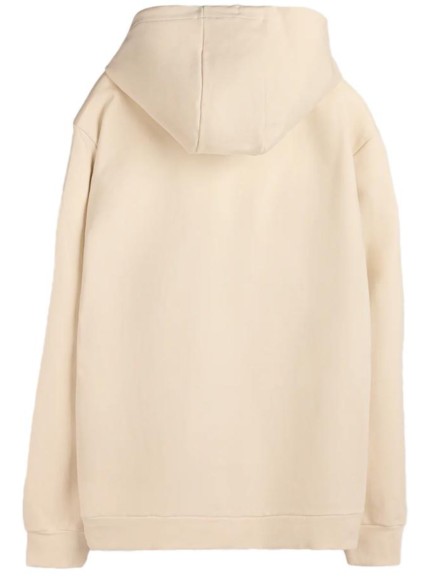 Sweat à capuche garçon teddy smith company - Beige