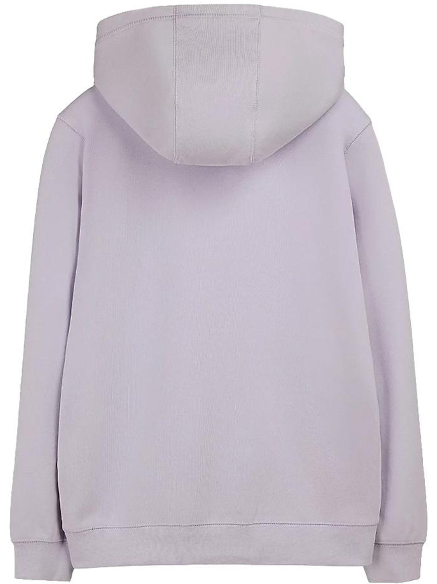 Sweat à capuche garçon teddy smith - Violet