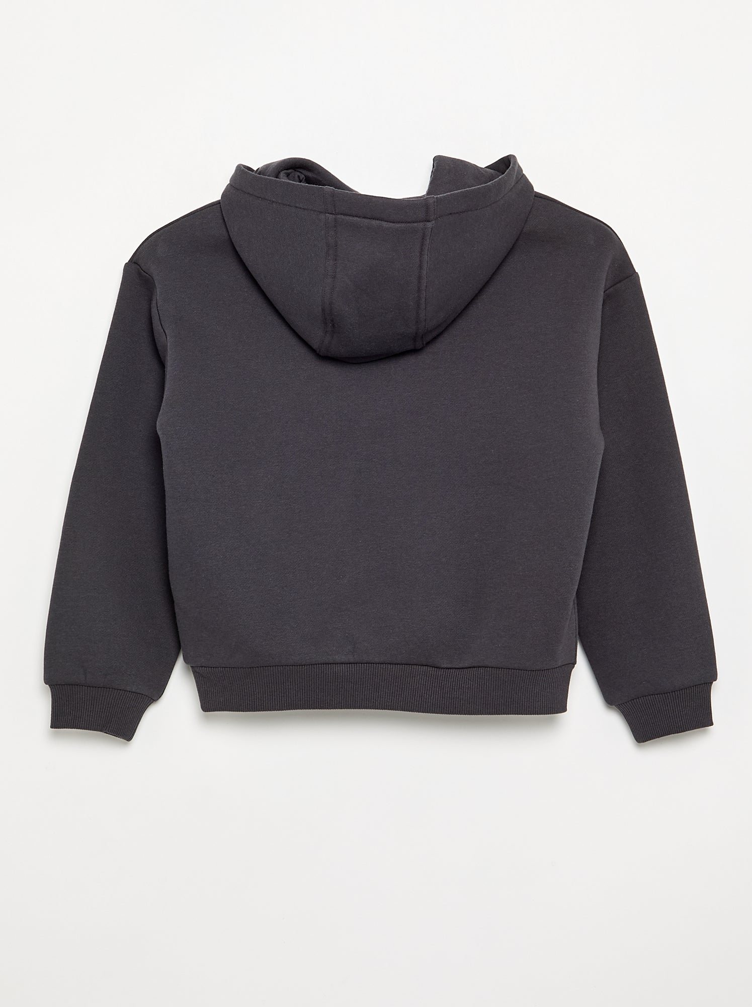 Sweat à capuche 'Jurassic World' - Noir