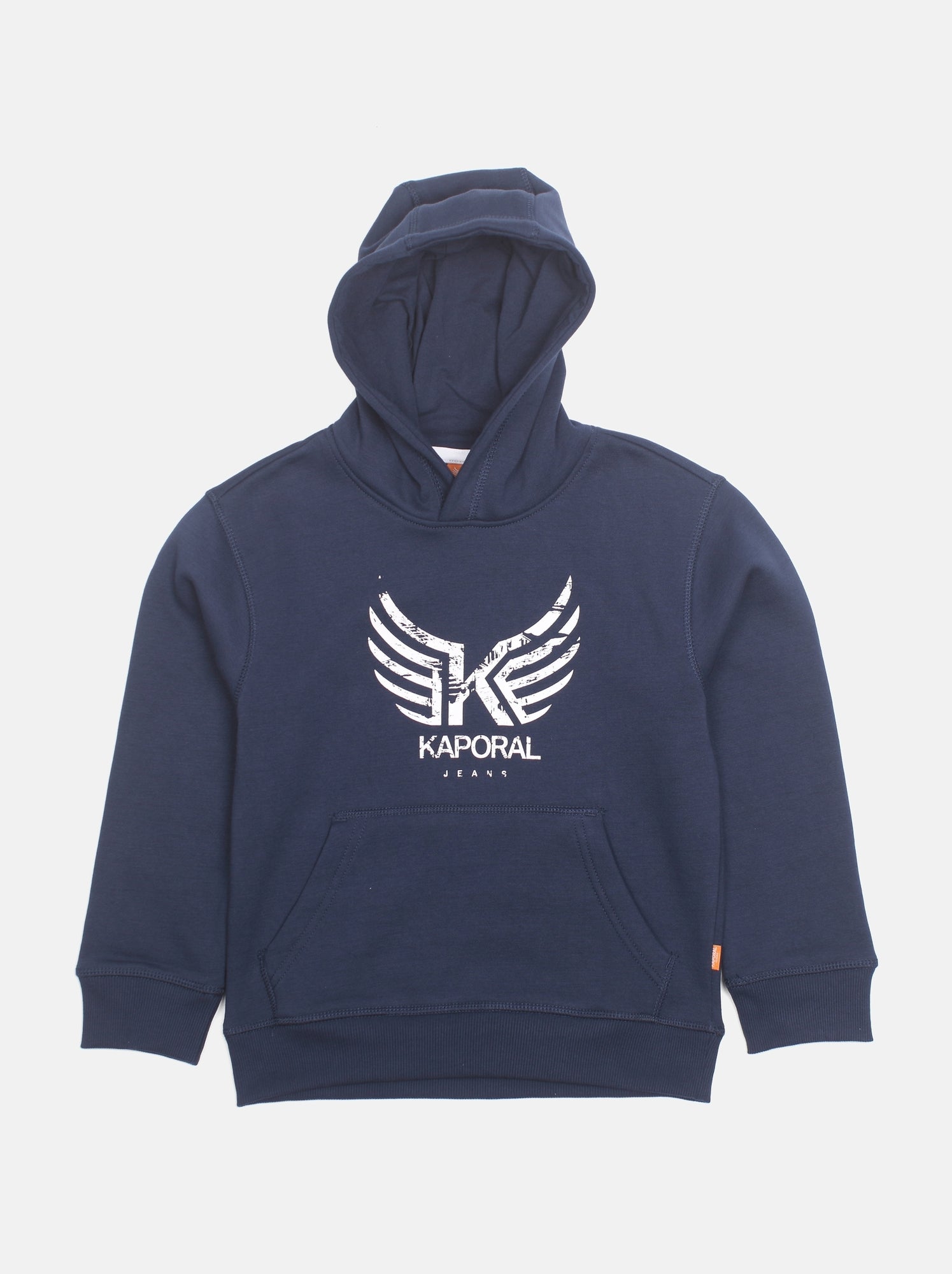 Sweat garçon kaporal - Bleu foncé