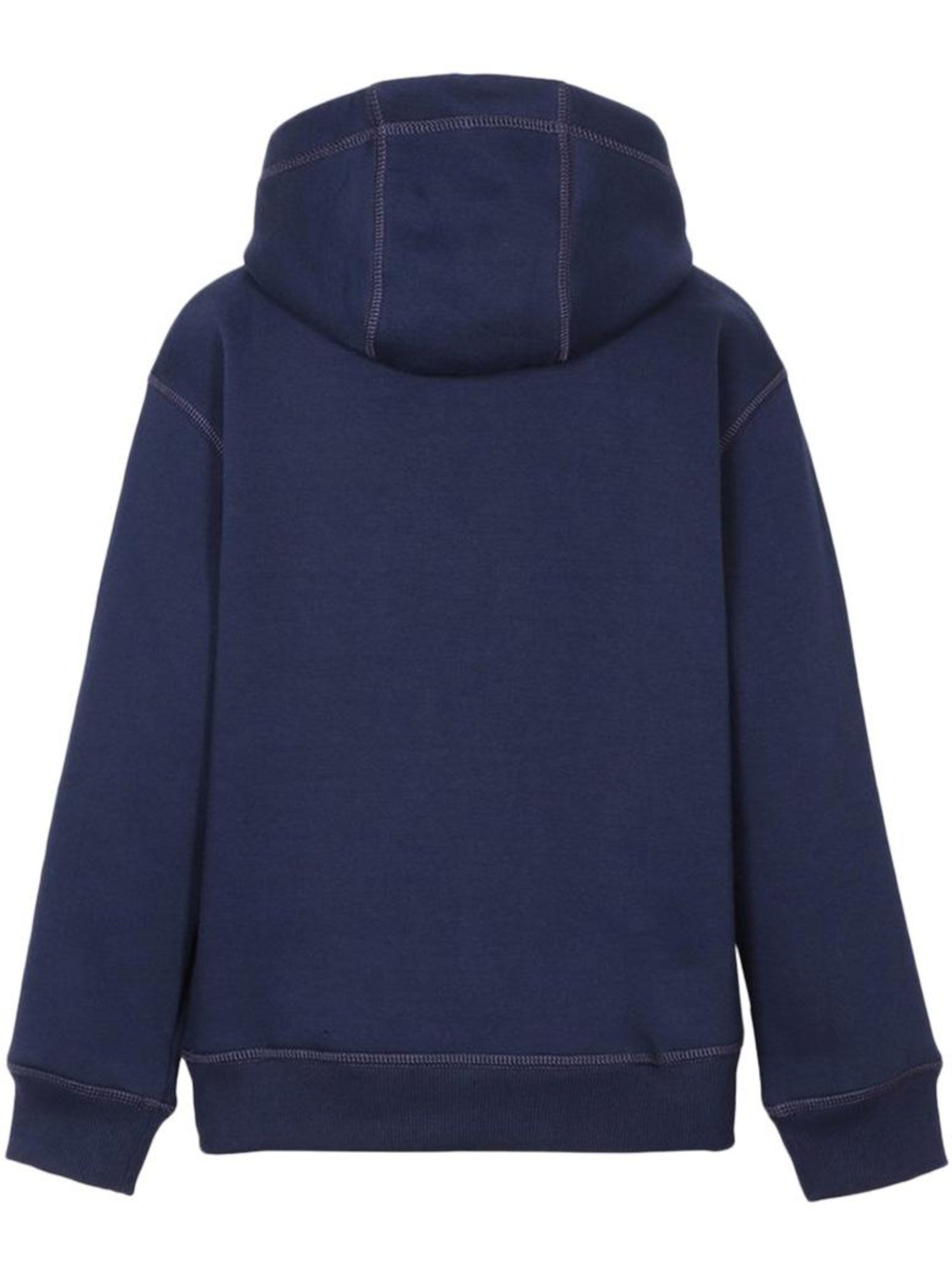 Sweat garçon kaporal - Bleu foncé
