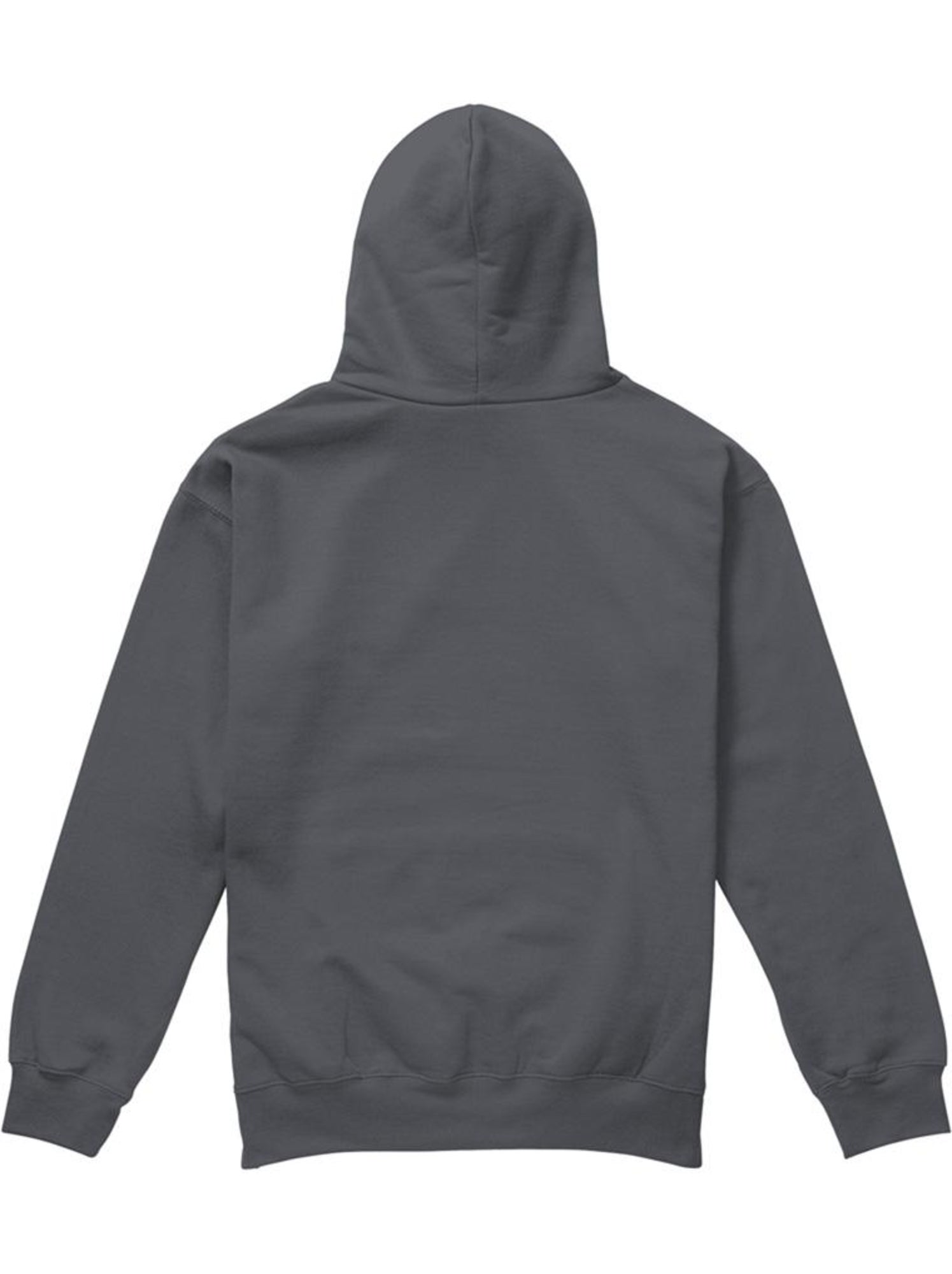 Sweat à capuche motif/style emblème - venin - Gris Noir