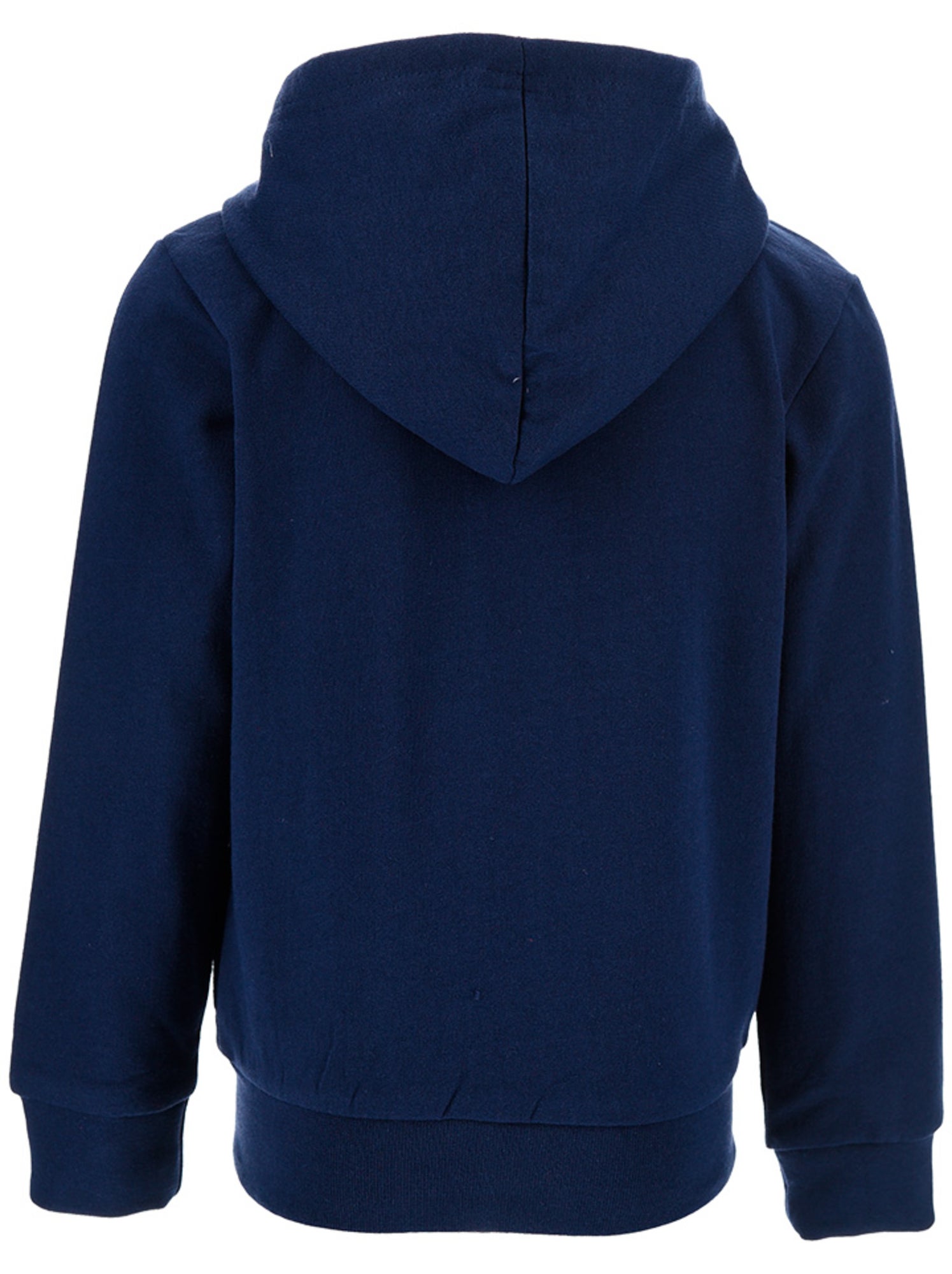 Sweat à capuche zippé spider-man  | licence officielle - Bleu
