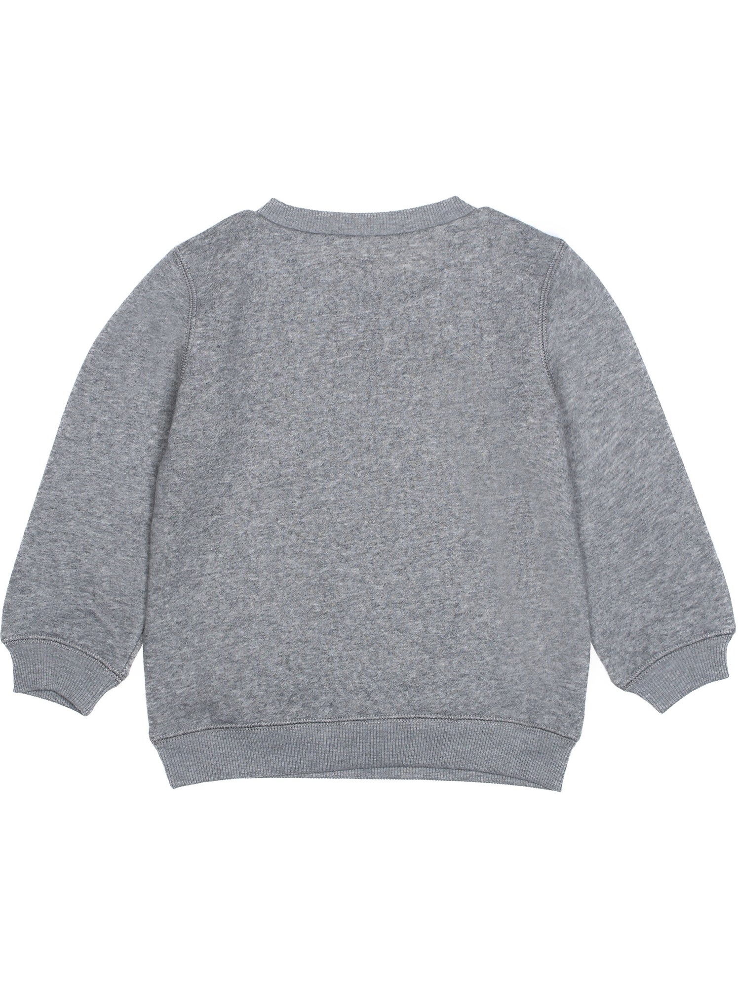 Sweat Bébé Levi's Kids col rond - Gris