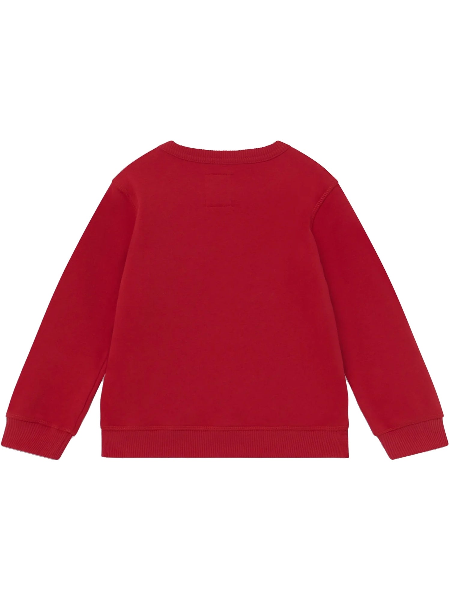 Sweat Bébé Levi's Kids col rond - Rouge
