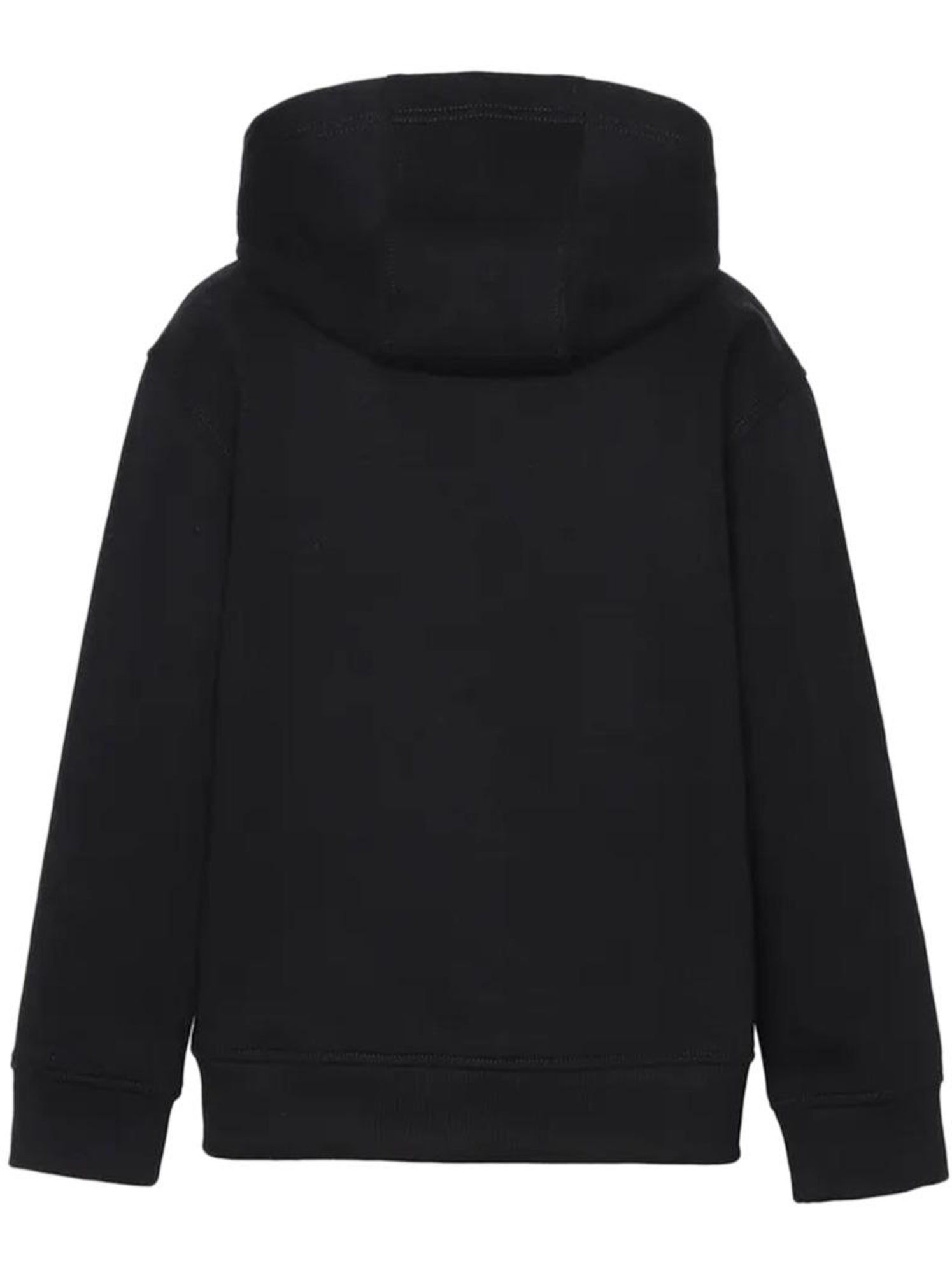 Sweat capuche garçon kaporal - Noir