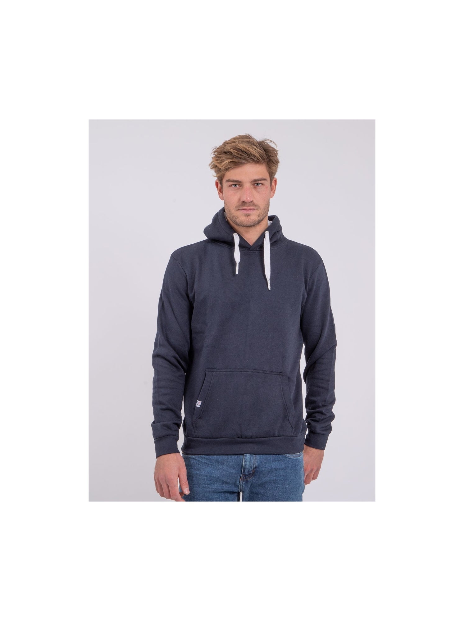 Sweat capuche WIDMO - Bleu marine