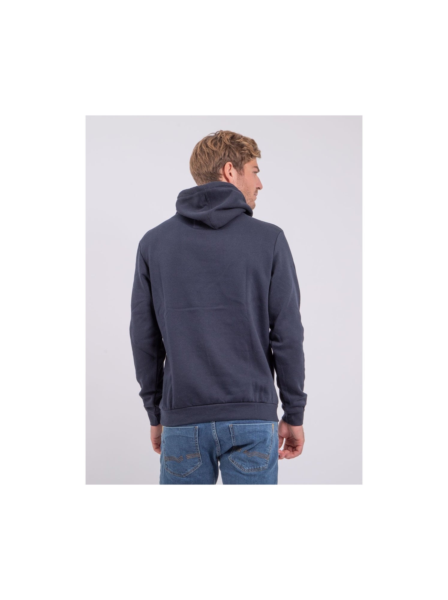Sweat capuche WIDMO - Bleu marine