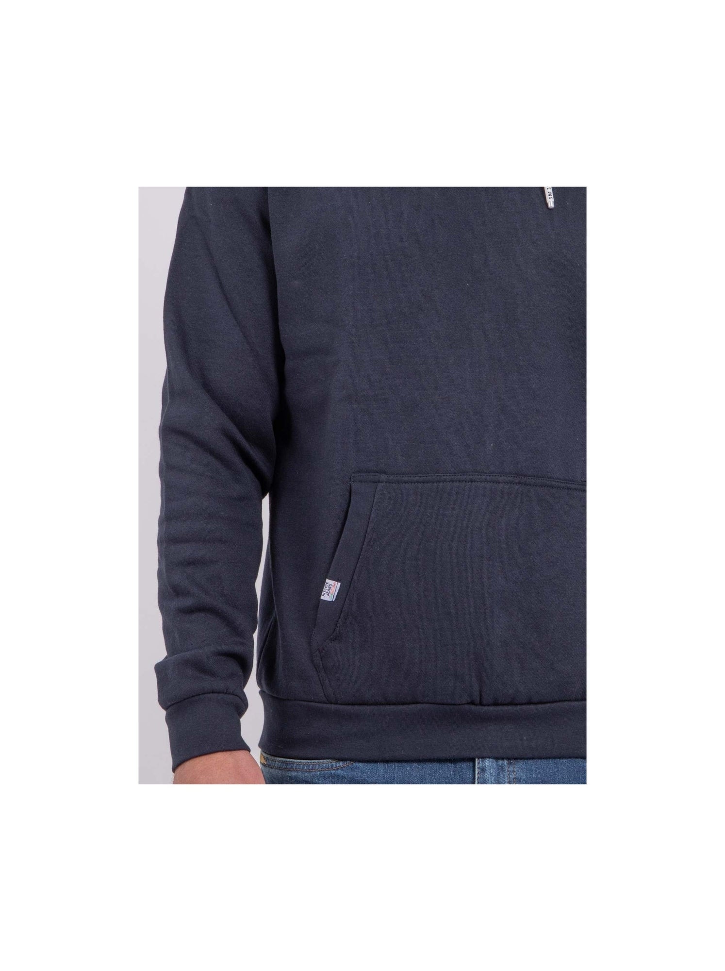 Sweat capuche WIDMO - Bleu marine