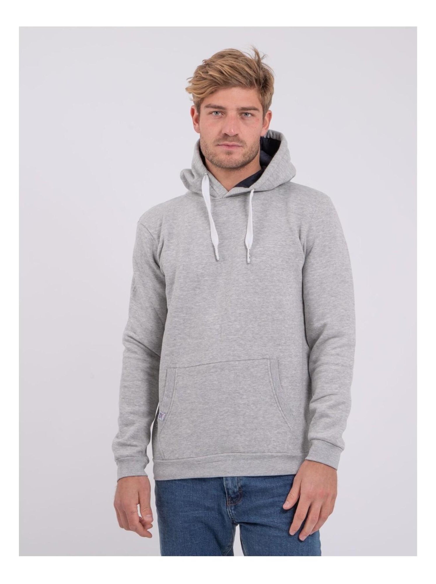 Sweat capuche WIDMO - Gris