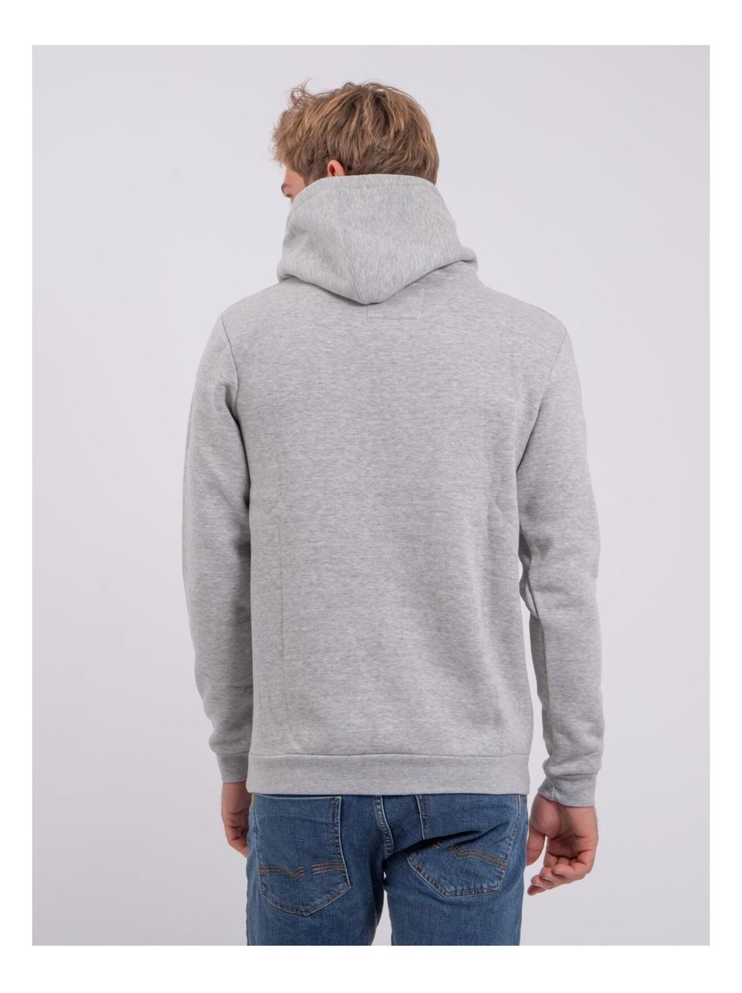 Sweat capuche WIDMO - Gris