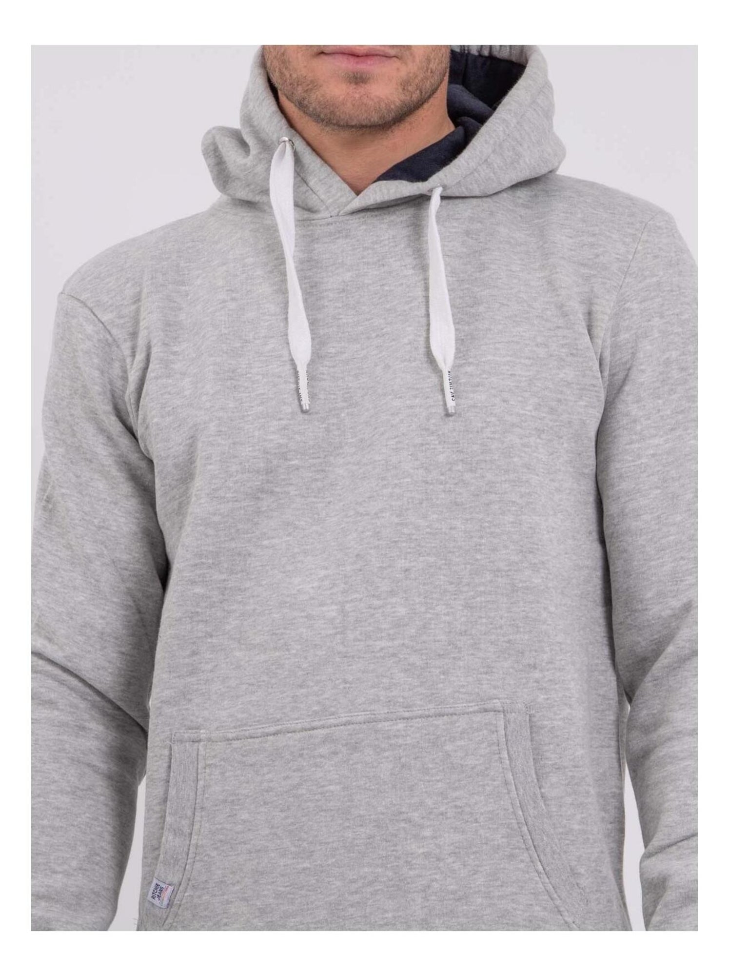 Sweat capuche WIDMO - Gris