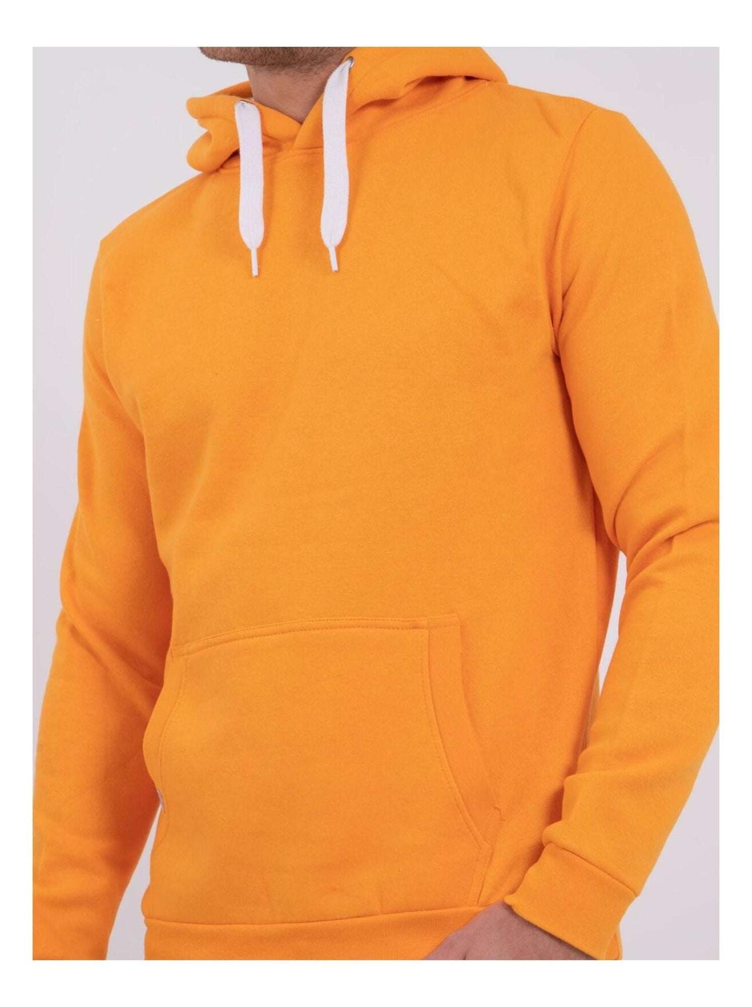Sweat capuche WIDMO - Orange