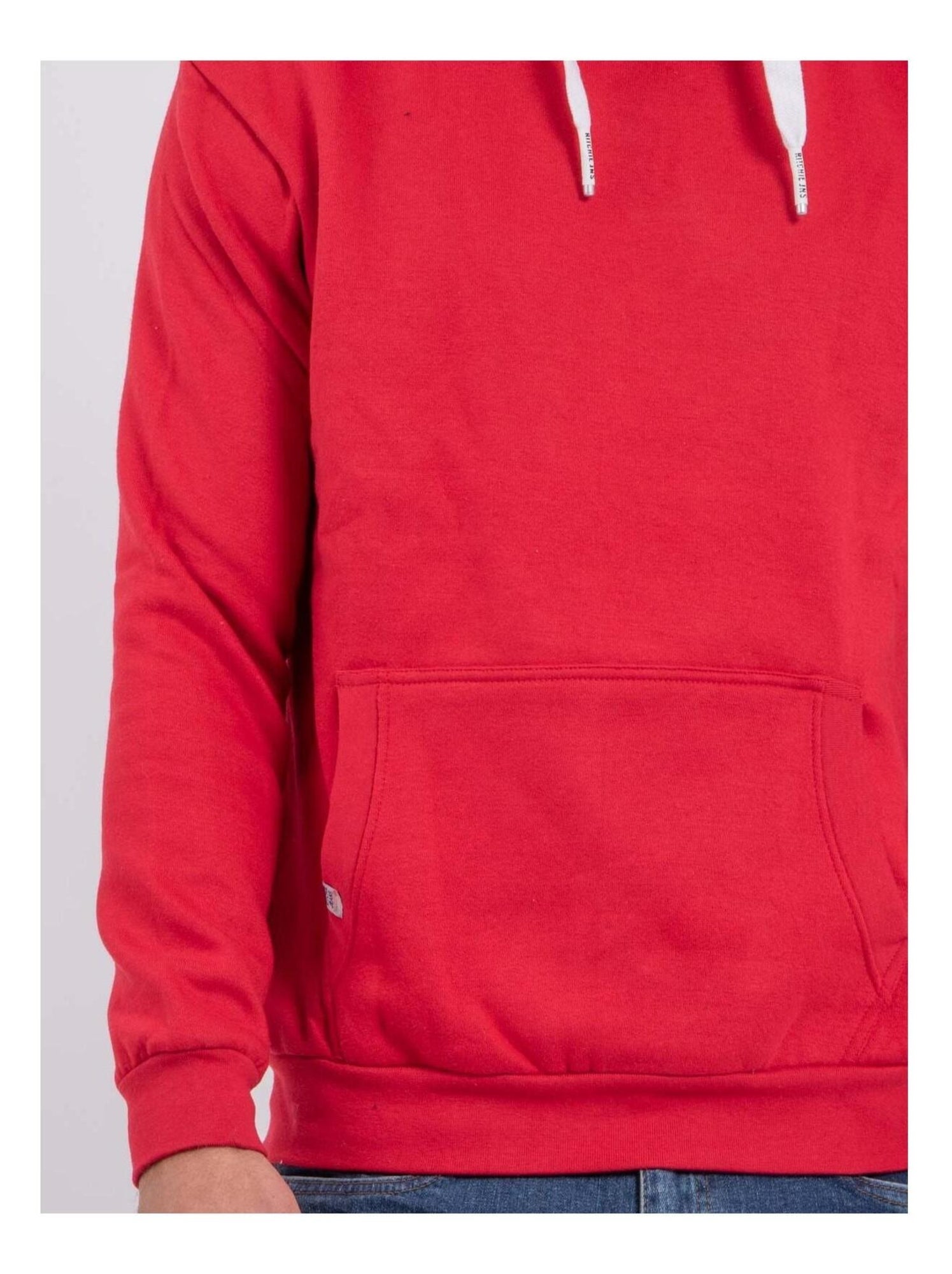 Sweat capuche WIDMO - Rouge