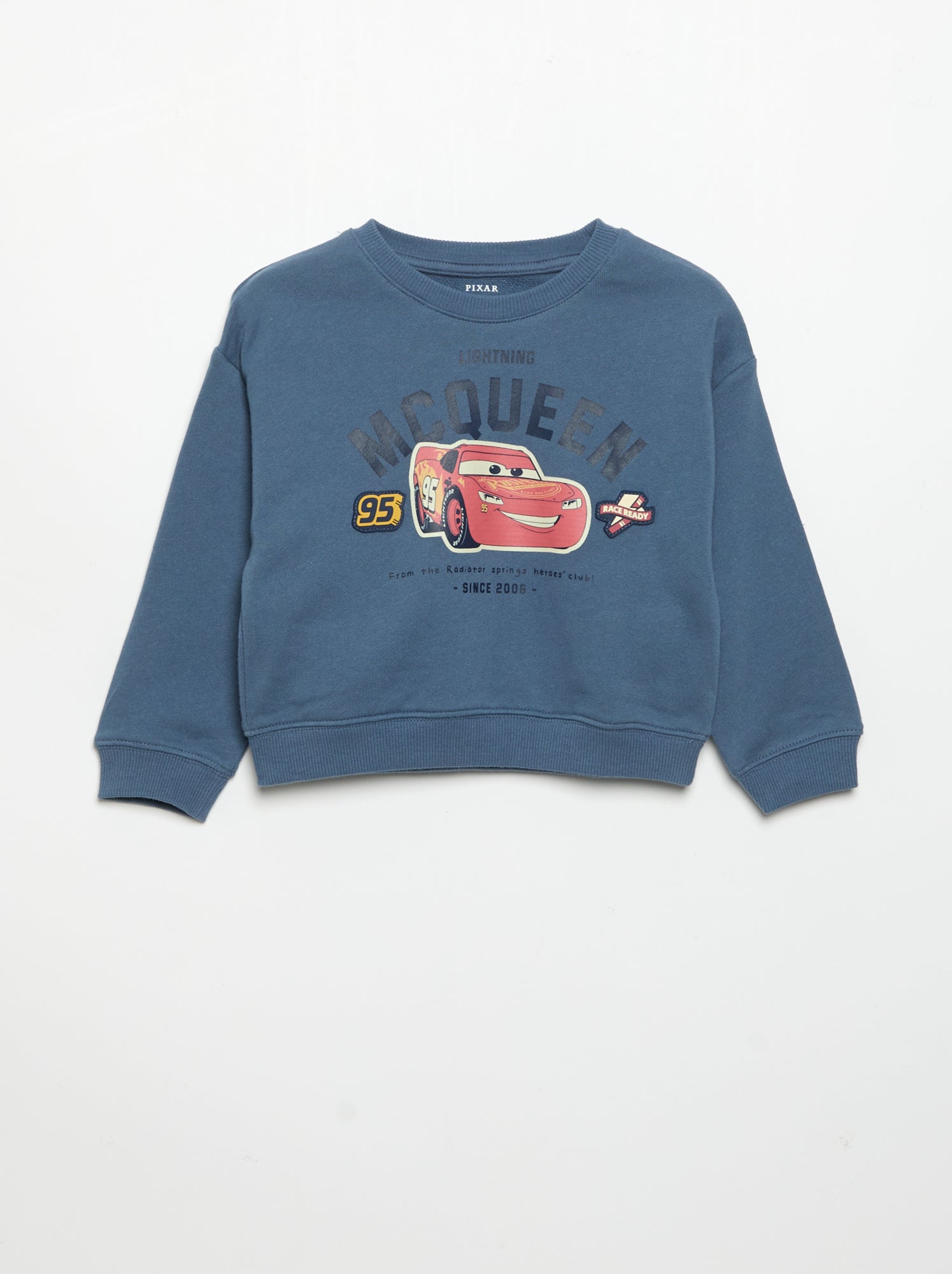 Sweat 'Disney' imprimé - Bleu (GES64_1)