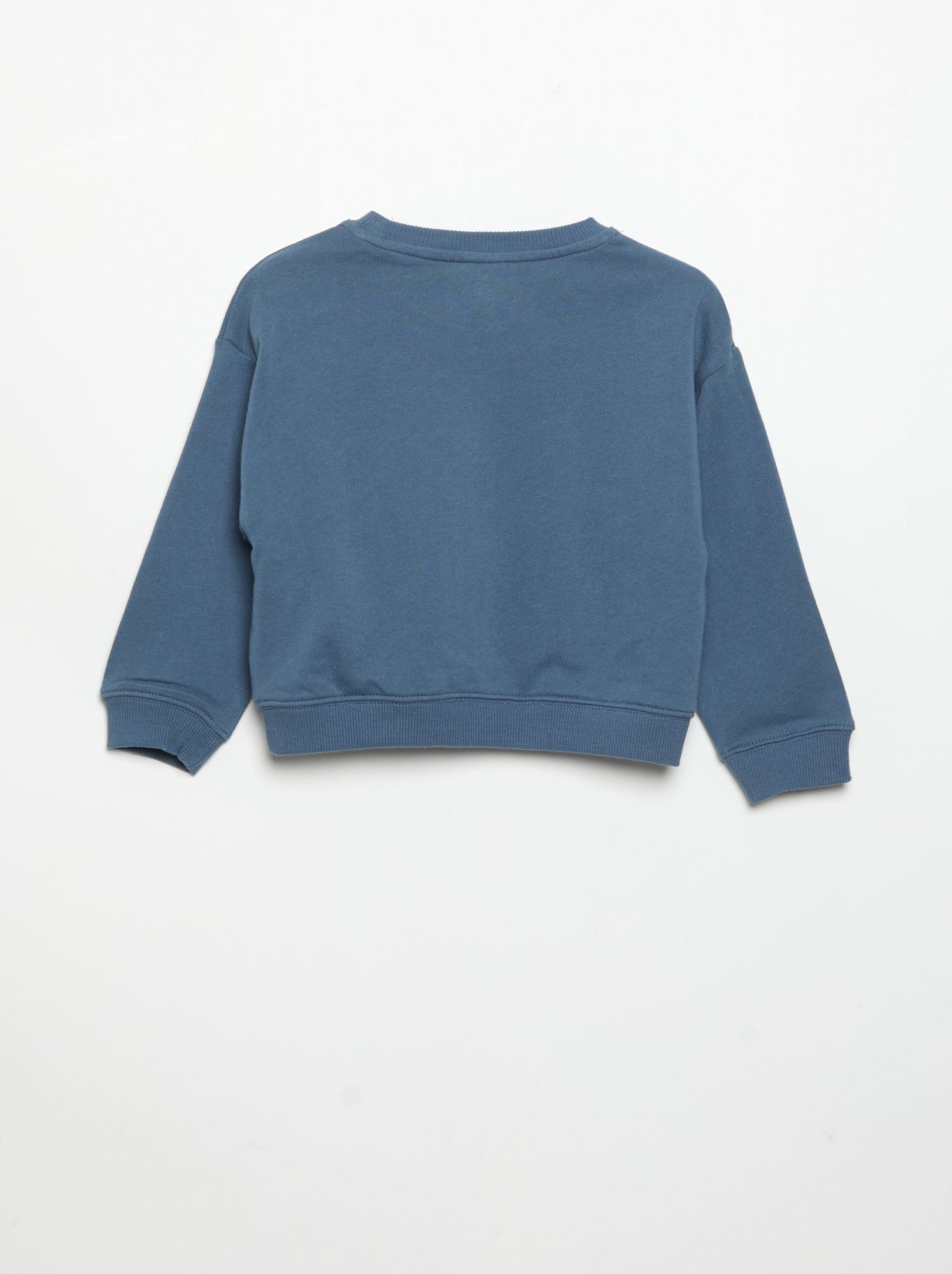 Sweat 'Disney' imprimé - Bleu (GES64_1)