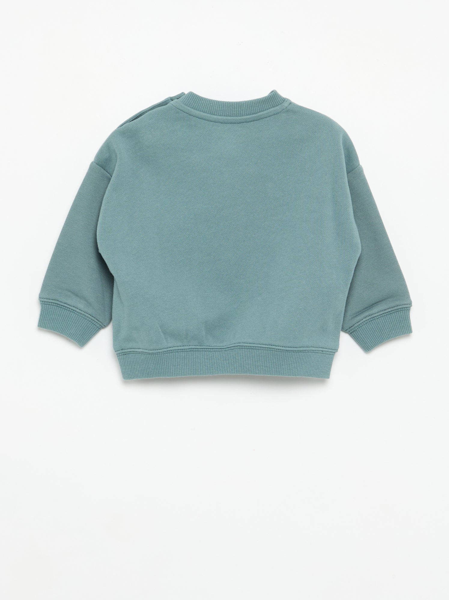 Sweat 'Disney' imprimé - Bleu (GES64_2)