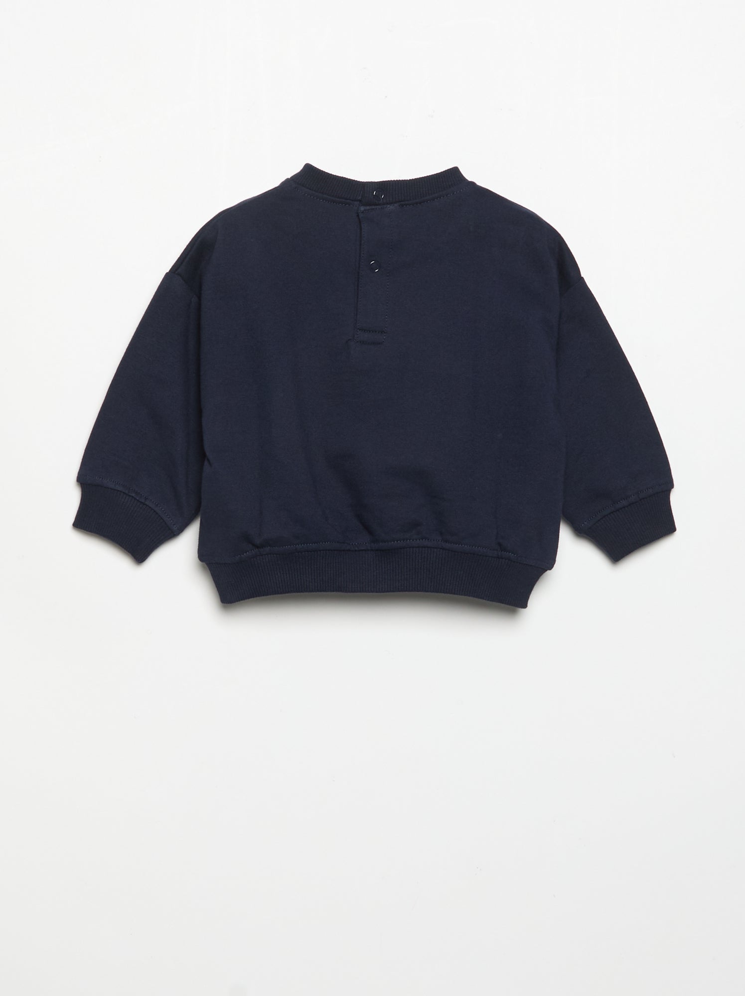 Sweat en molleton 'Harry Potter' - Noir