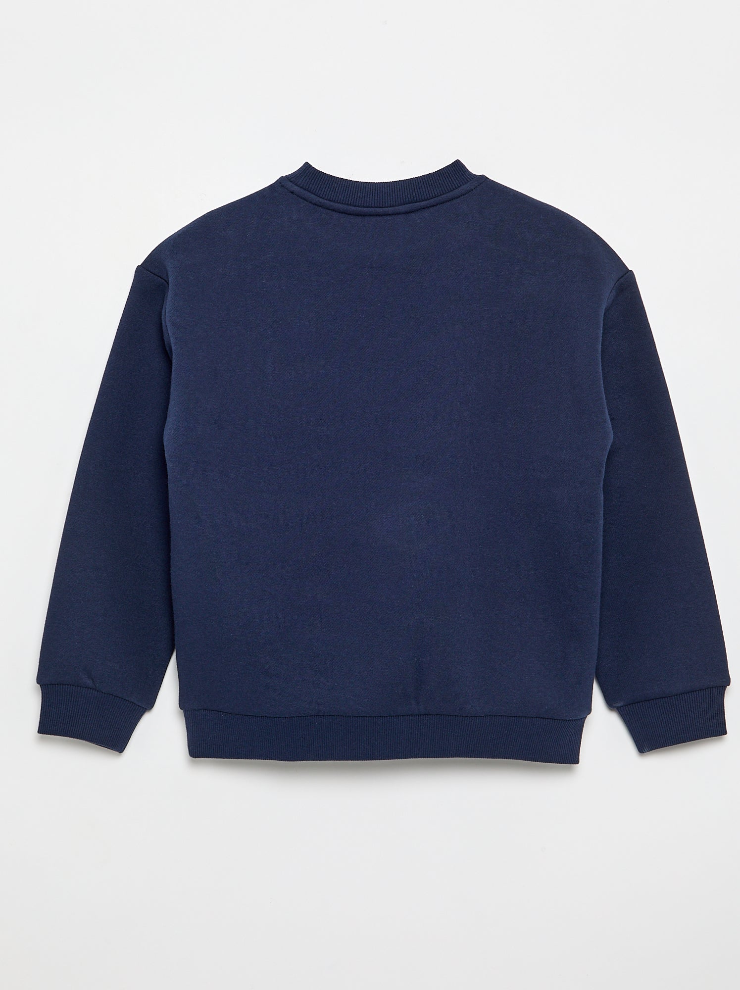 Sweat en molleton 'Jurassic World' - Bleu