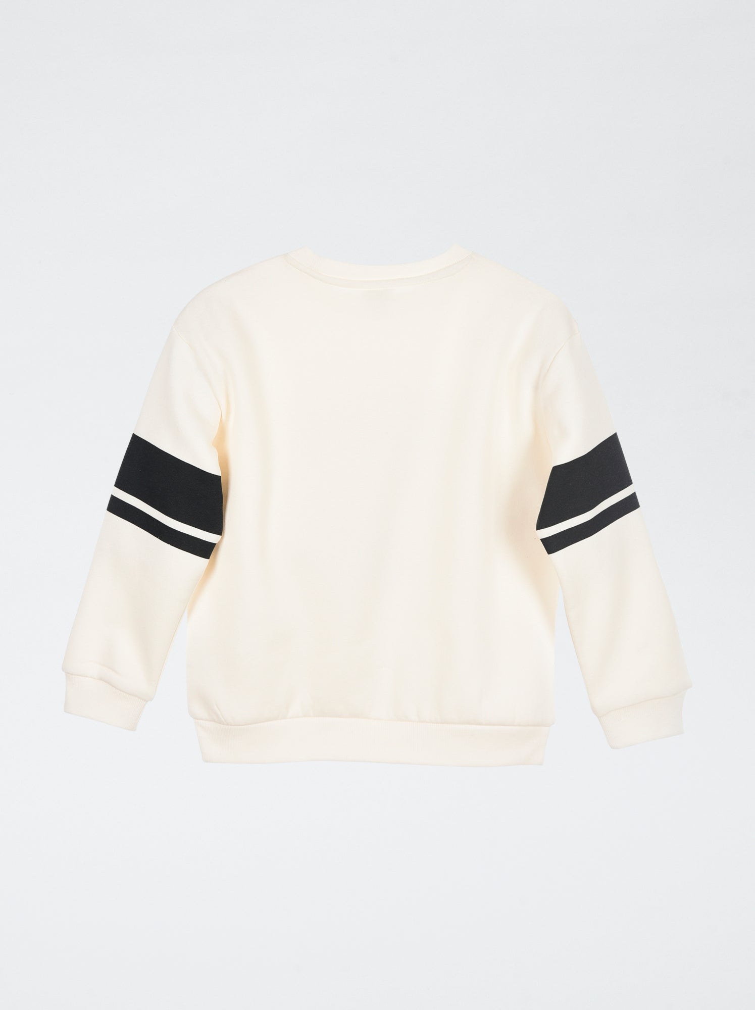 Sweat en molleton 'Pat Patrouille' - Blanc