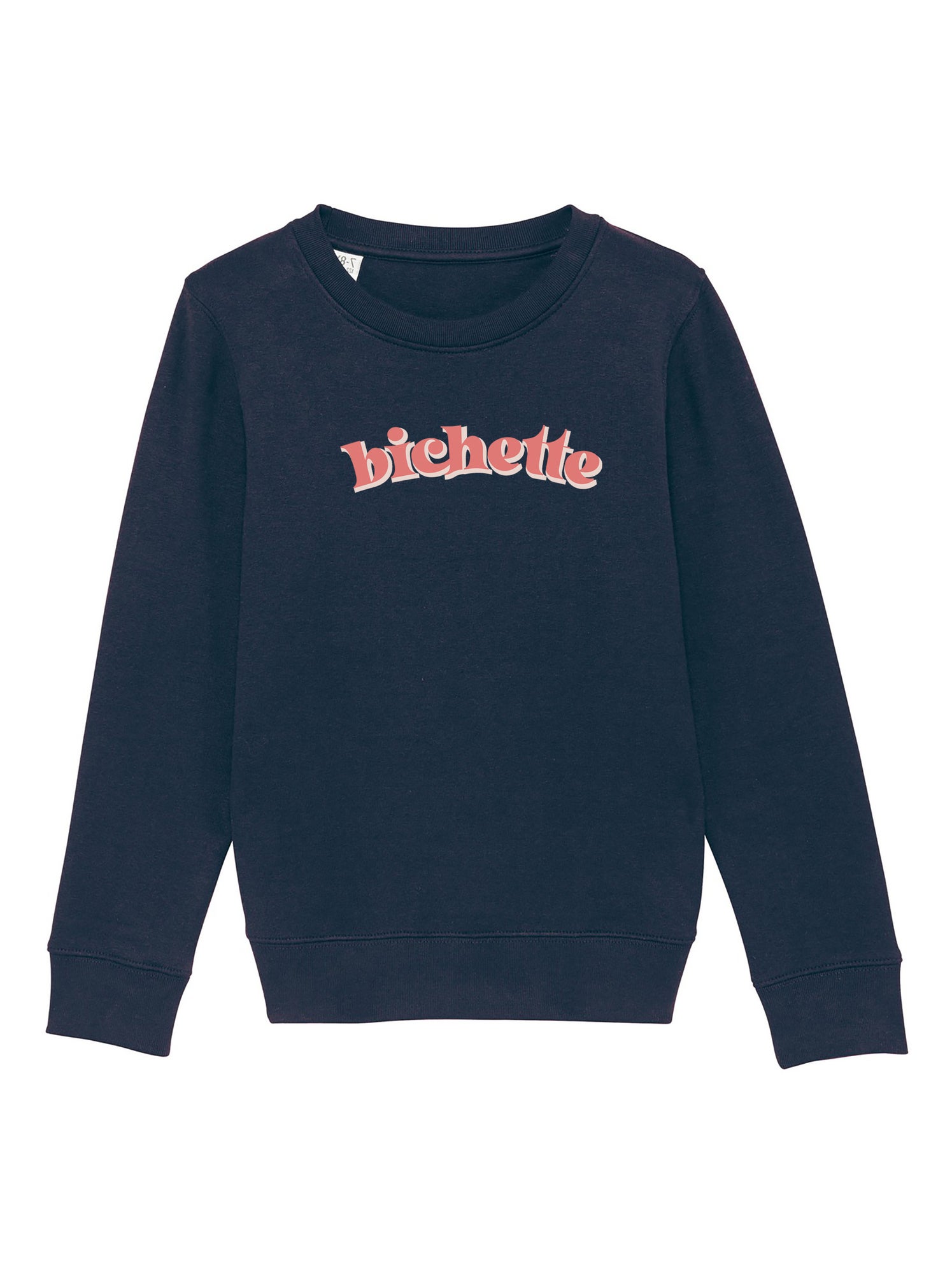 Sweat Enfant BICHETTE - Bleu marine