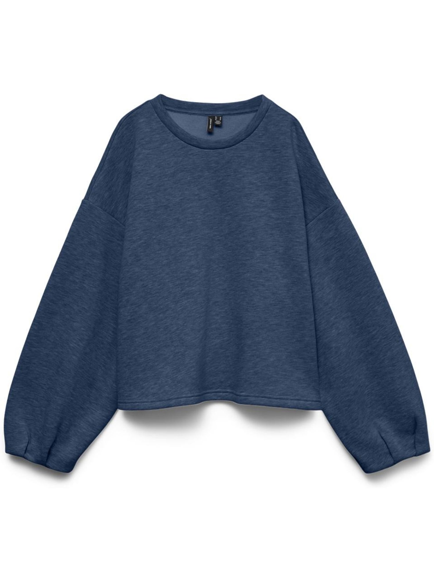 Sweat femme vero moda - Bleu