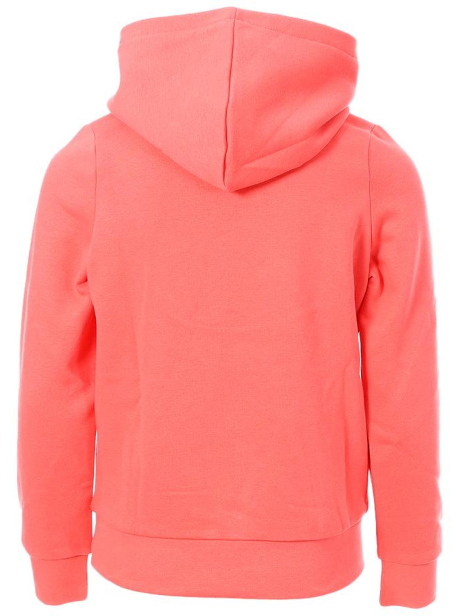Sweat fille kappa - Corail