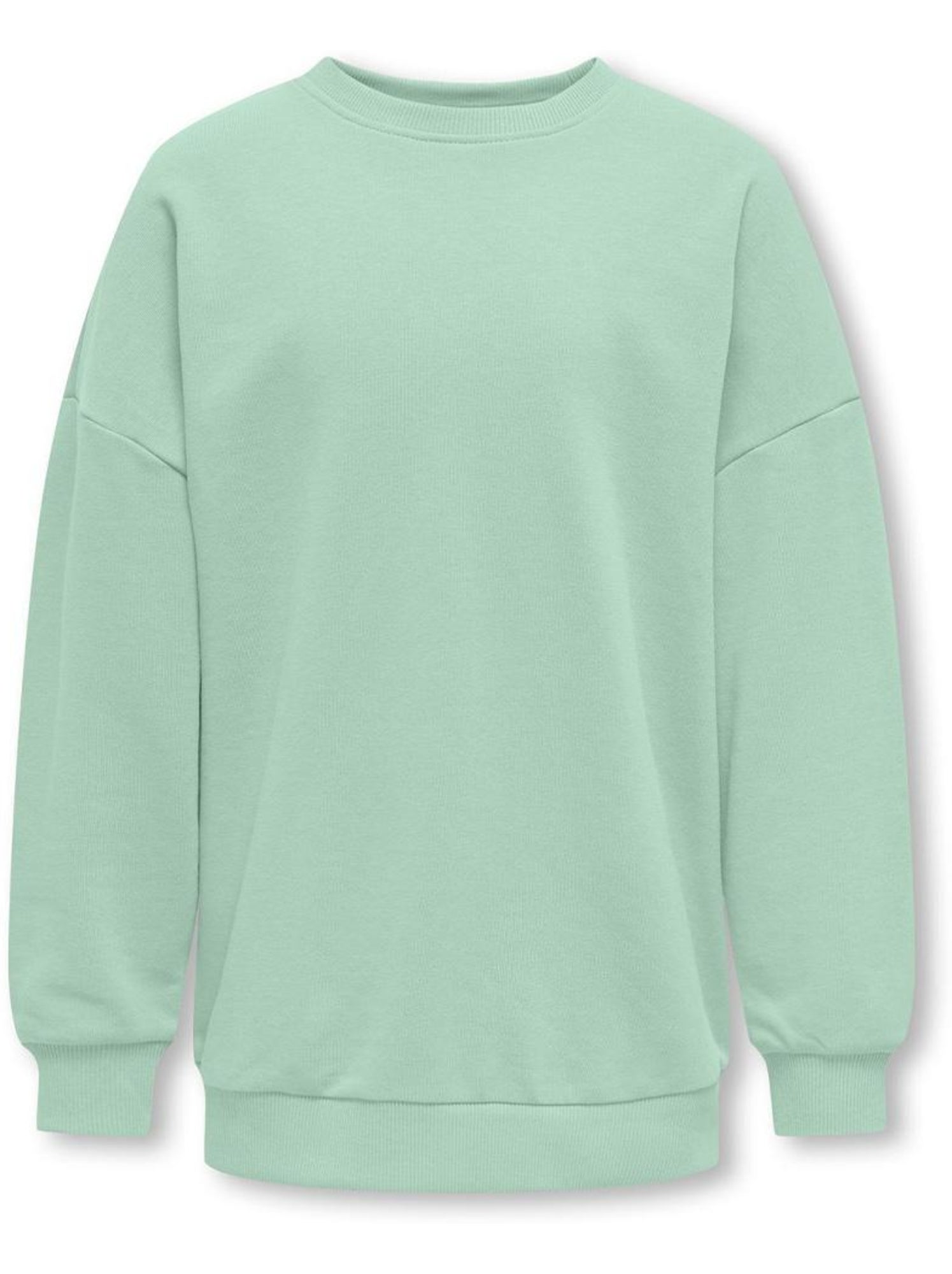 Sweat fille only - Vert