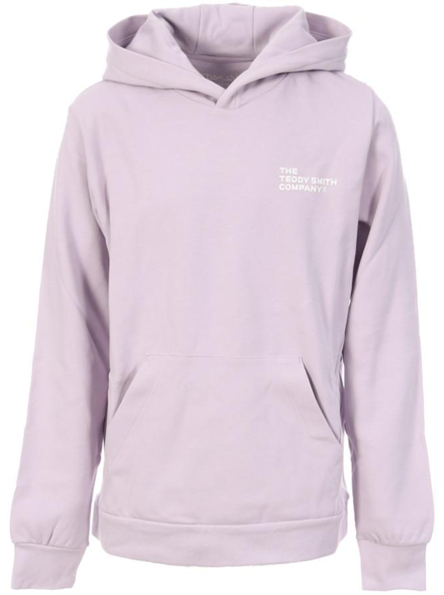 Sweat fille teddy smith - Violet