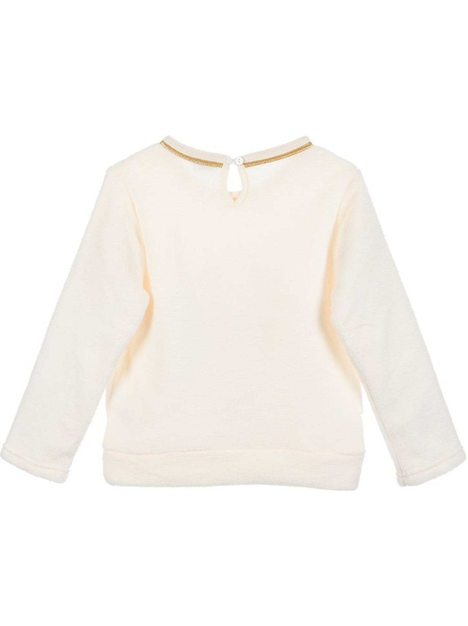 Sweat gabby's dollhouse | licence officielle - Blanc
