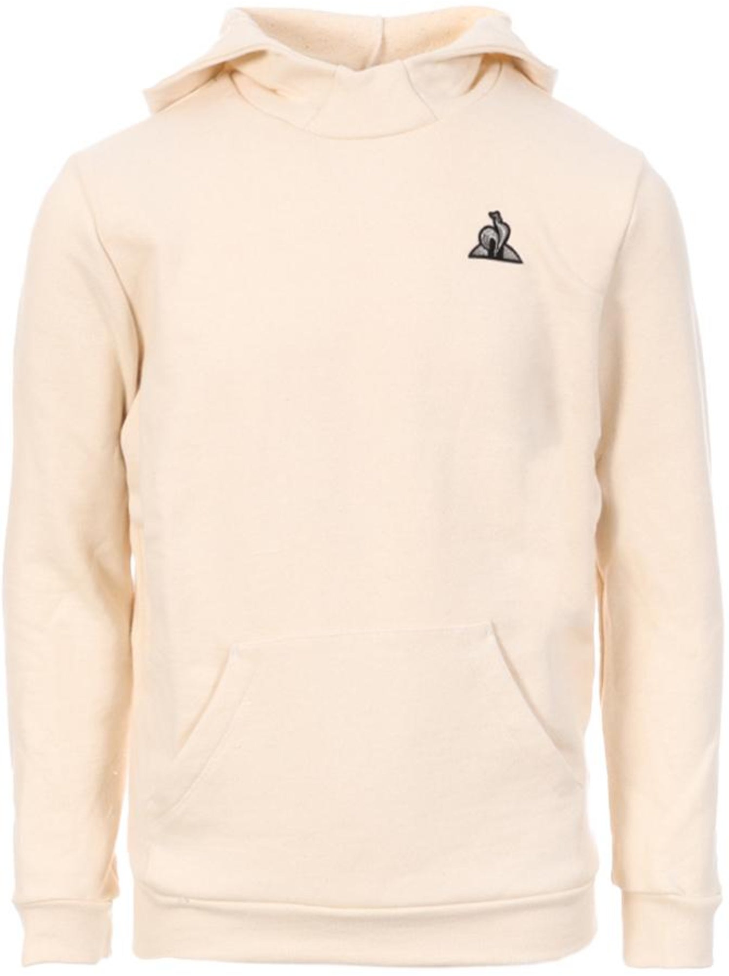 Sweat garçon le coq sportif - Ecru