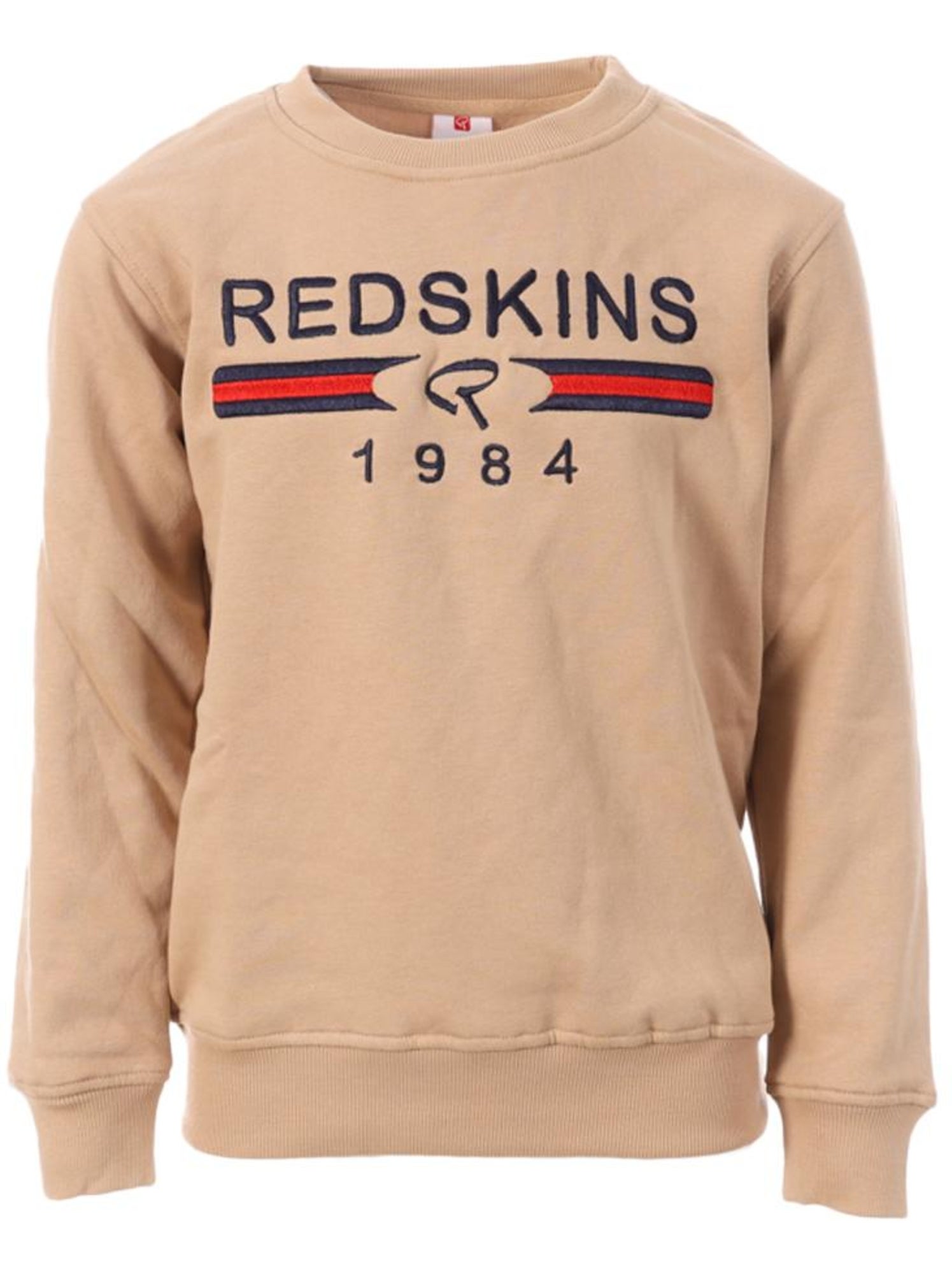 Sweat garçon redskins - Beige