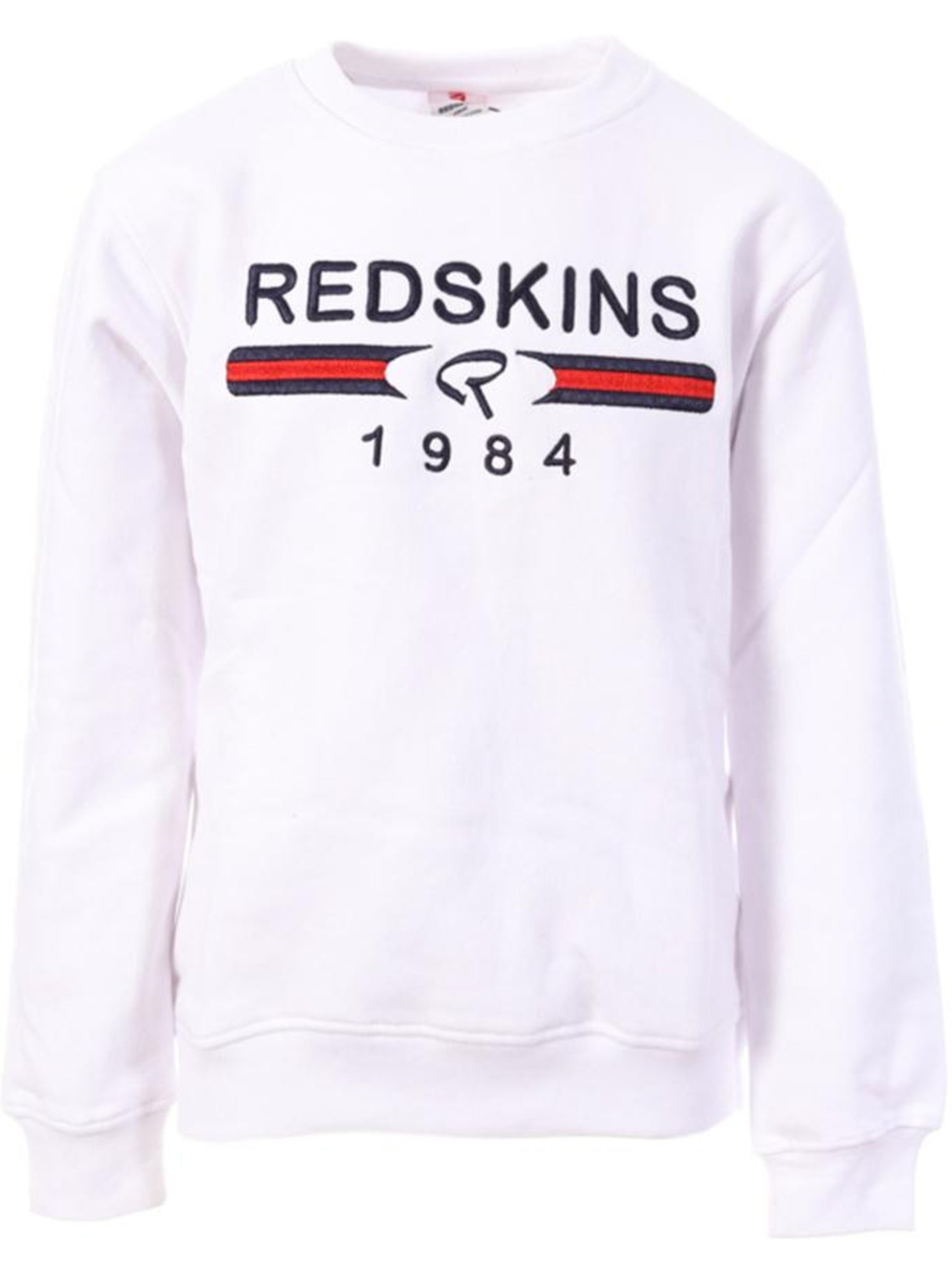 Sweat garçon redskins - Blanc