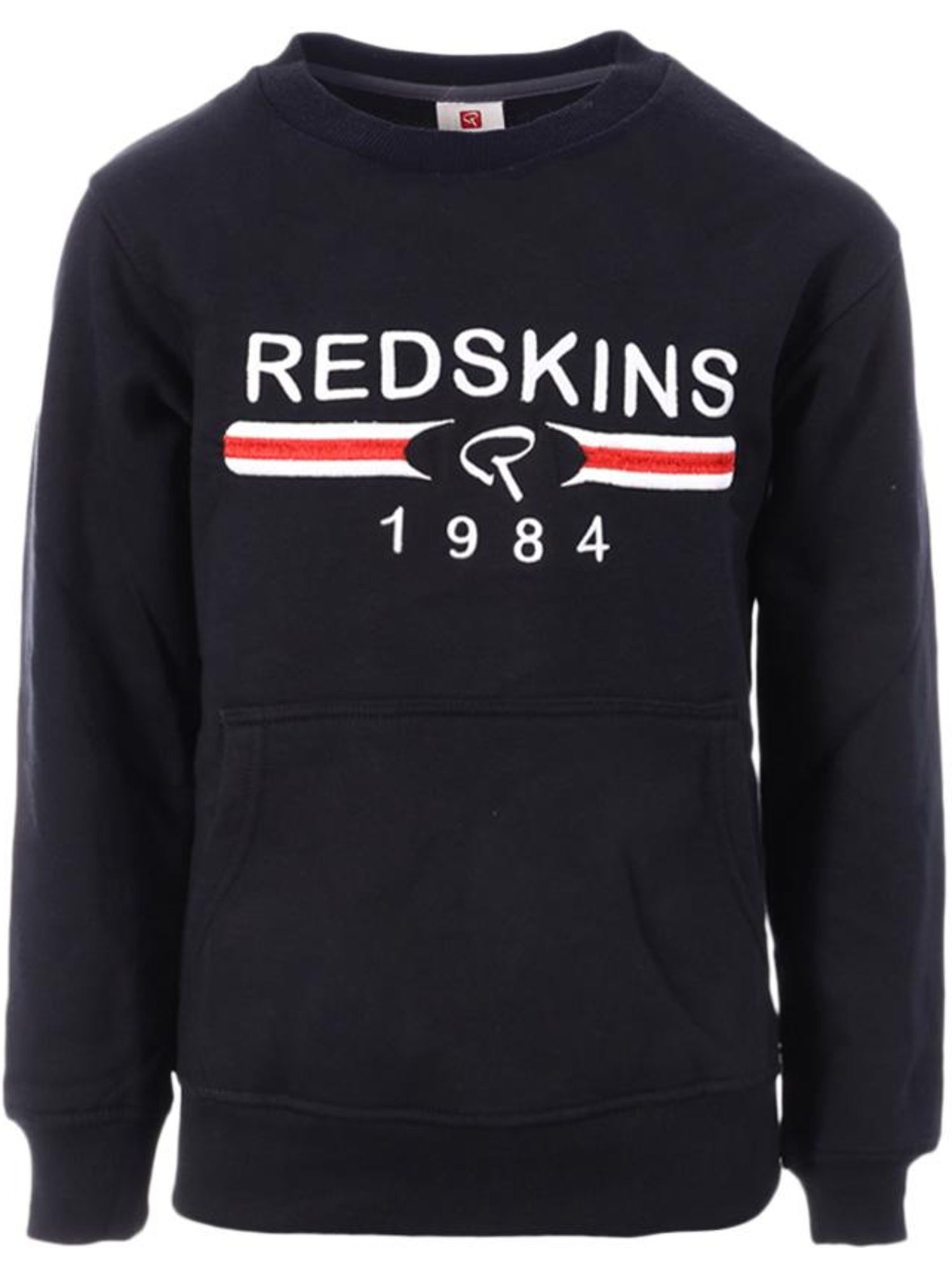 Sweat garçon redskins - Bleu marine