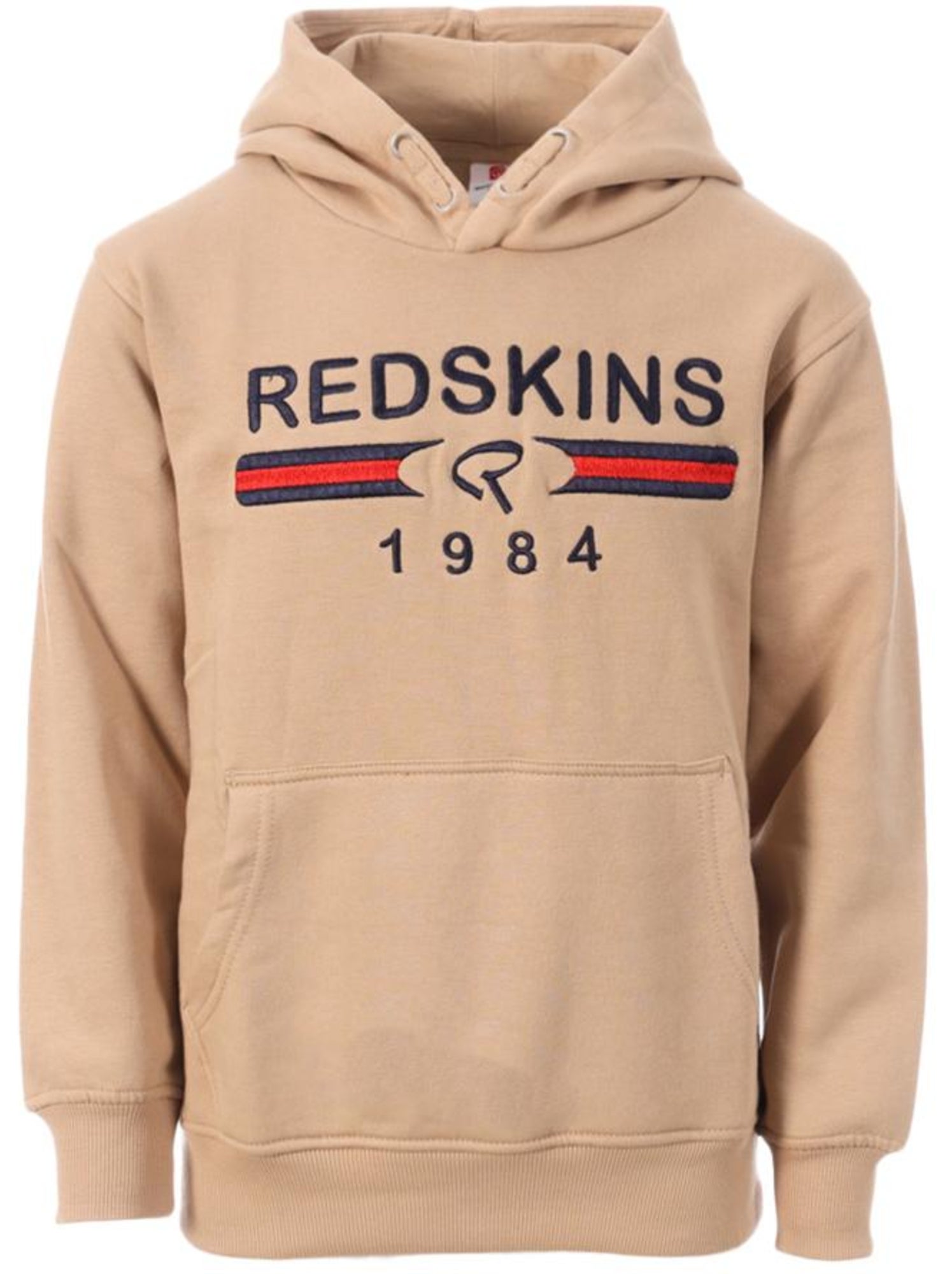 Sweat garçon redskins - Beige