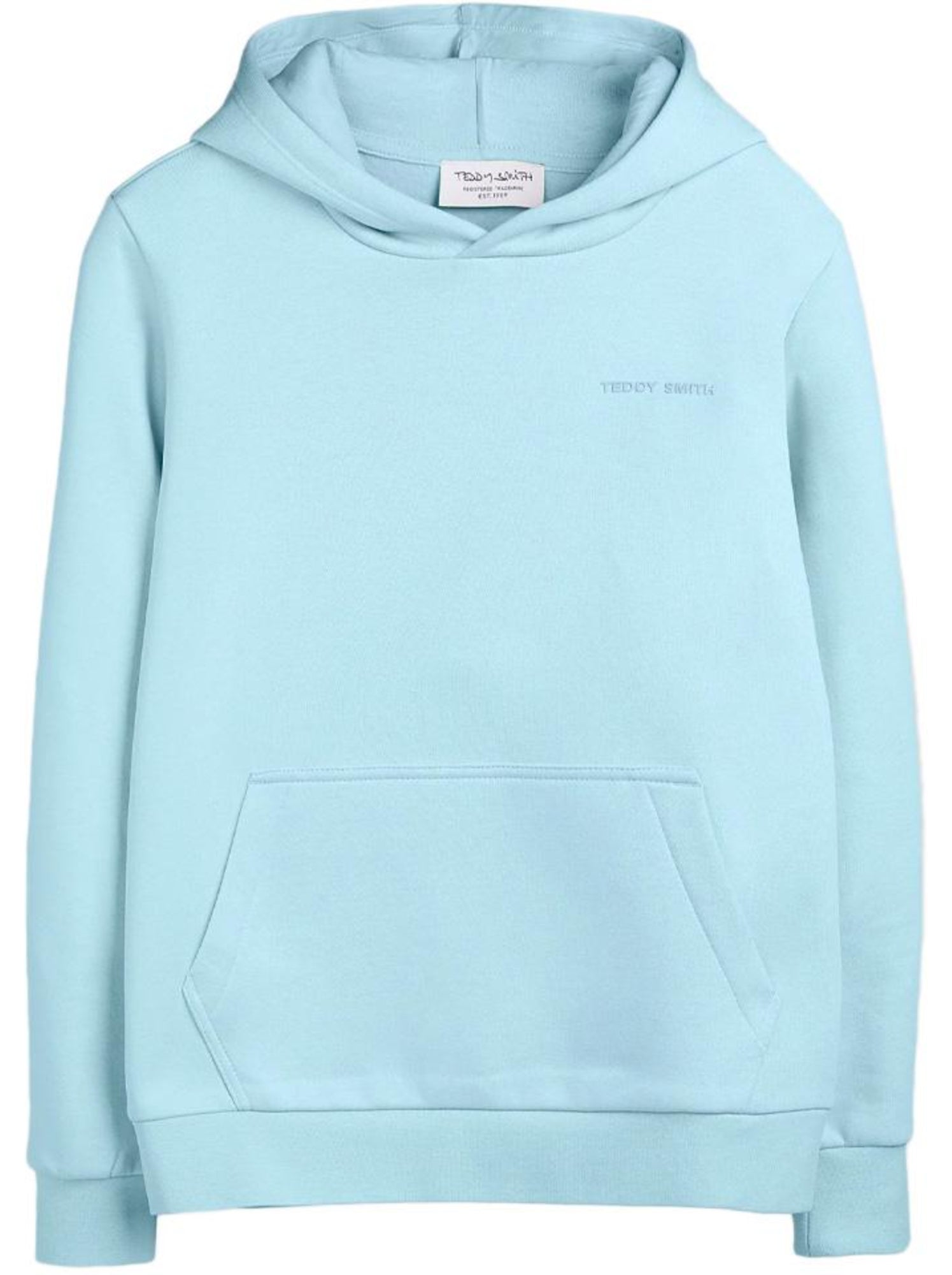 Sweat garçon teddy smith - Bleu ciel