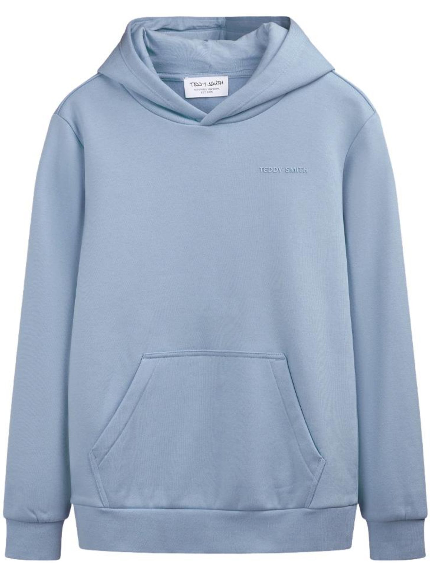 Sweat garçon teddy smith - Bleu