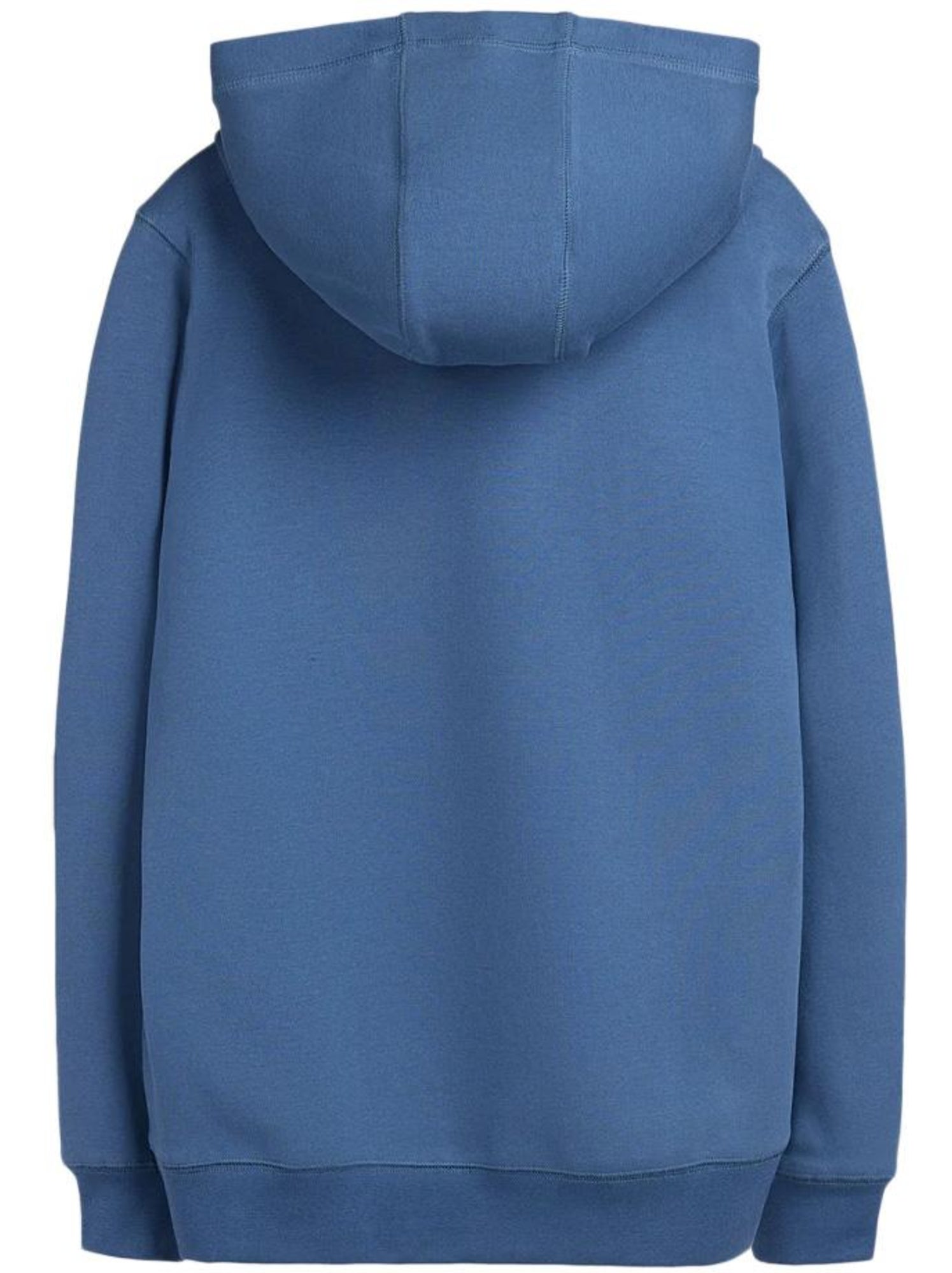 Sweat à capuche garçon teddy smith - Bleu