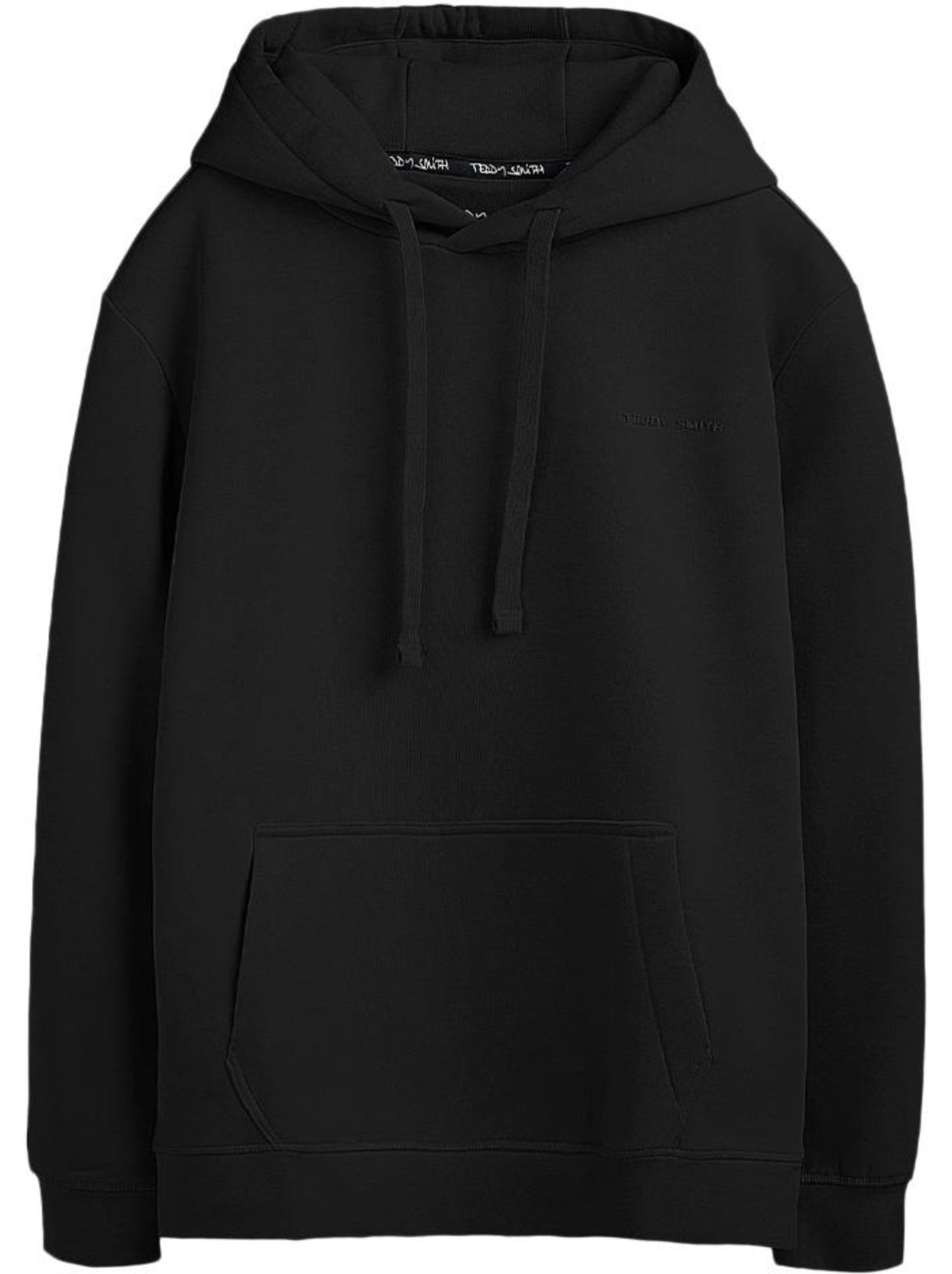 Sweat garçon teddy smith - Noir