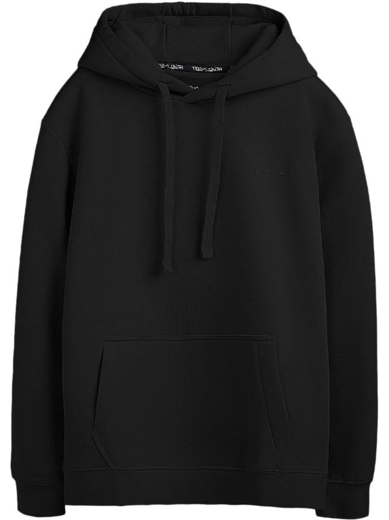 Sweat garçon teddy smith - Noir