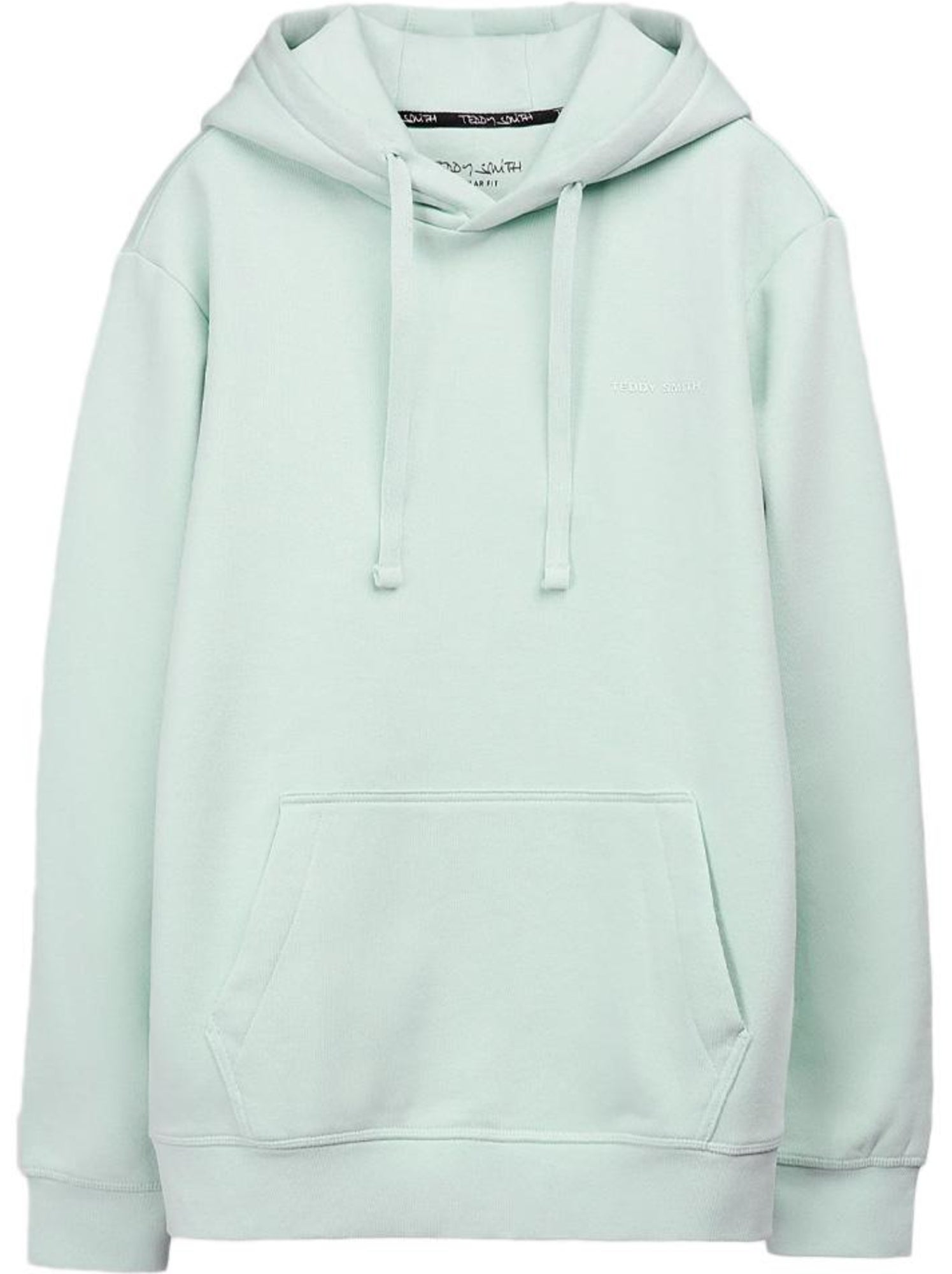 Sweat garçon teddy smith - Vert d'eau