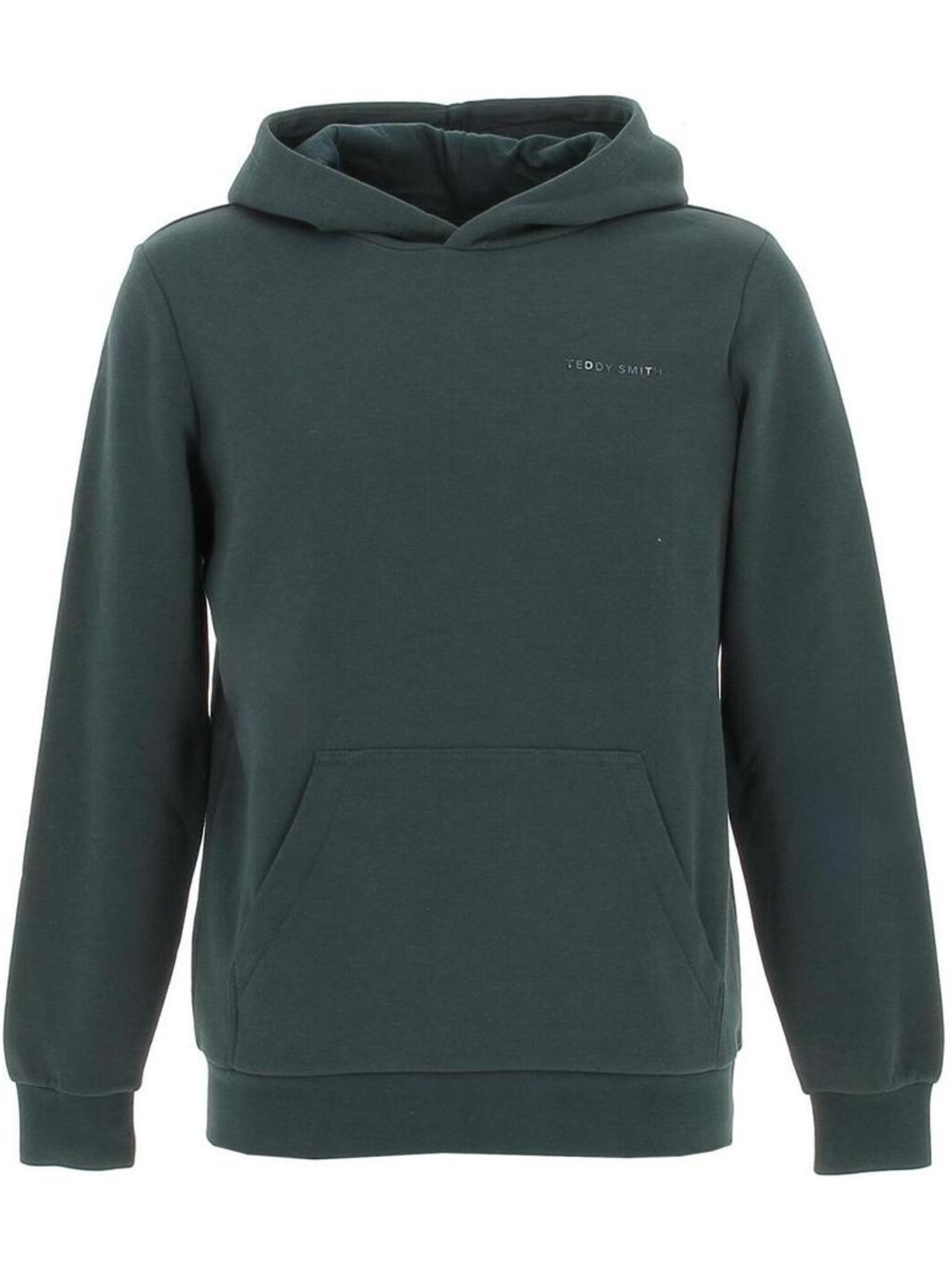 Sweat garçon teddy smith - Vert foncé