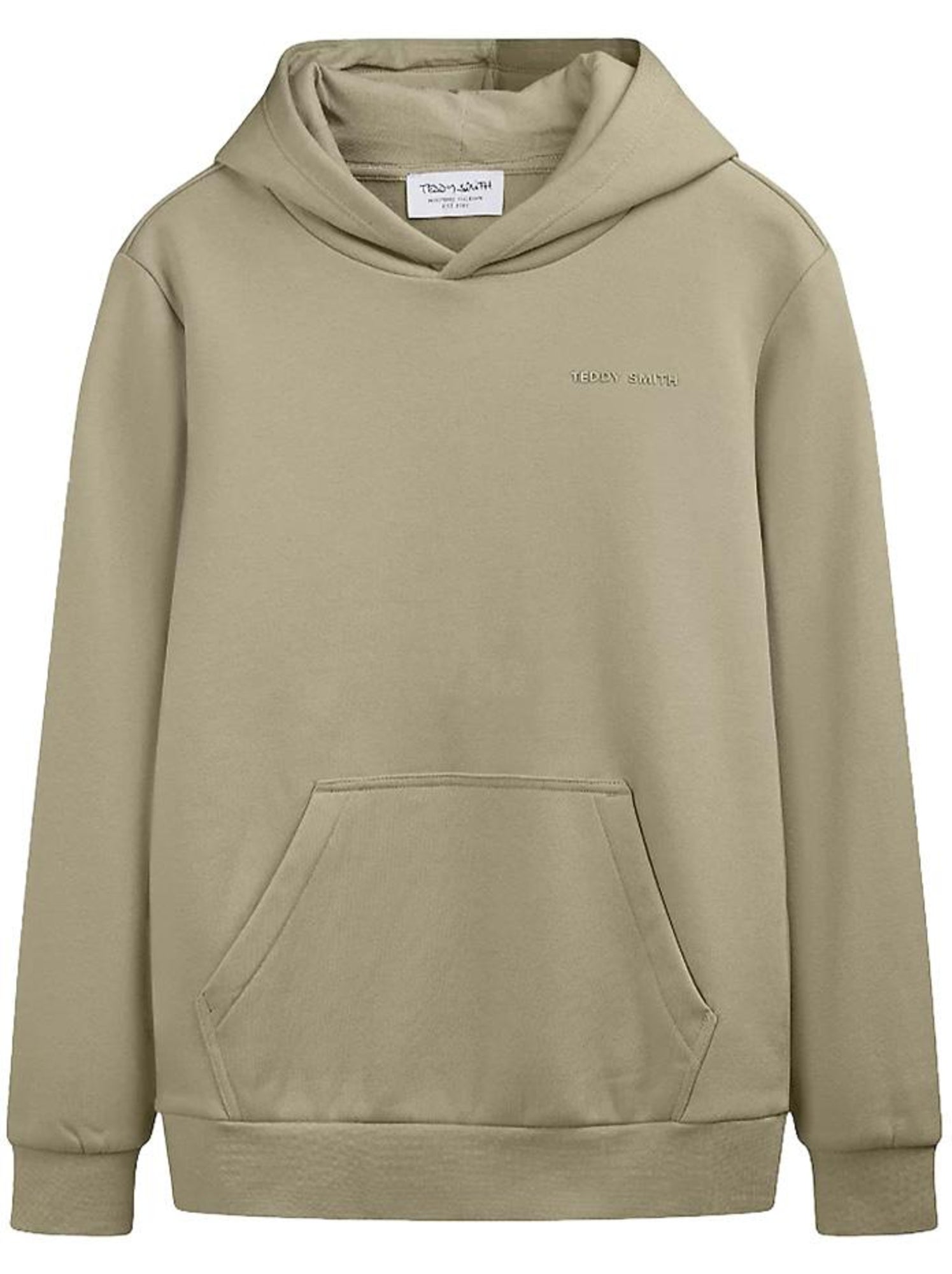 Sweat garçon teddy smith - Vert