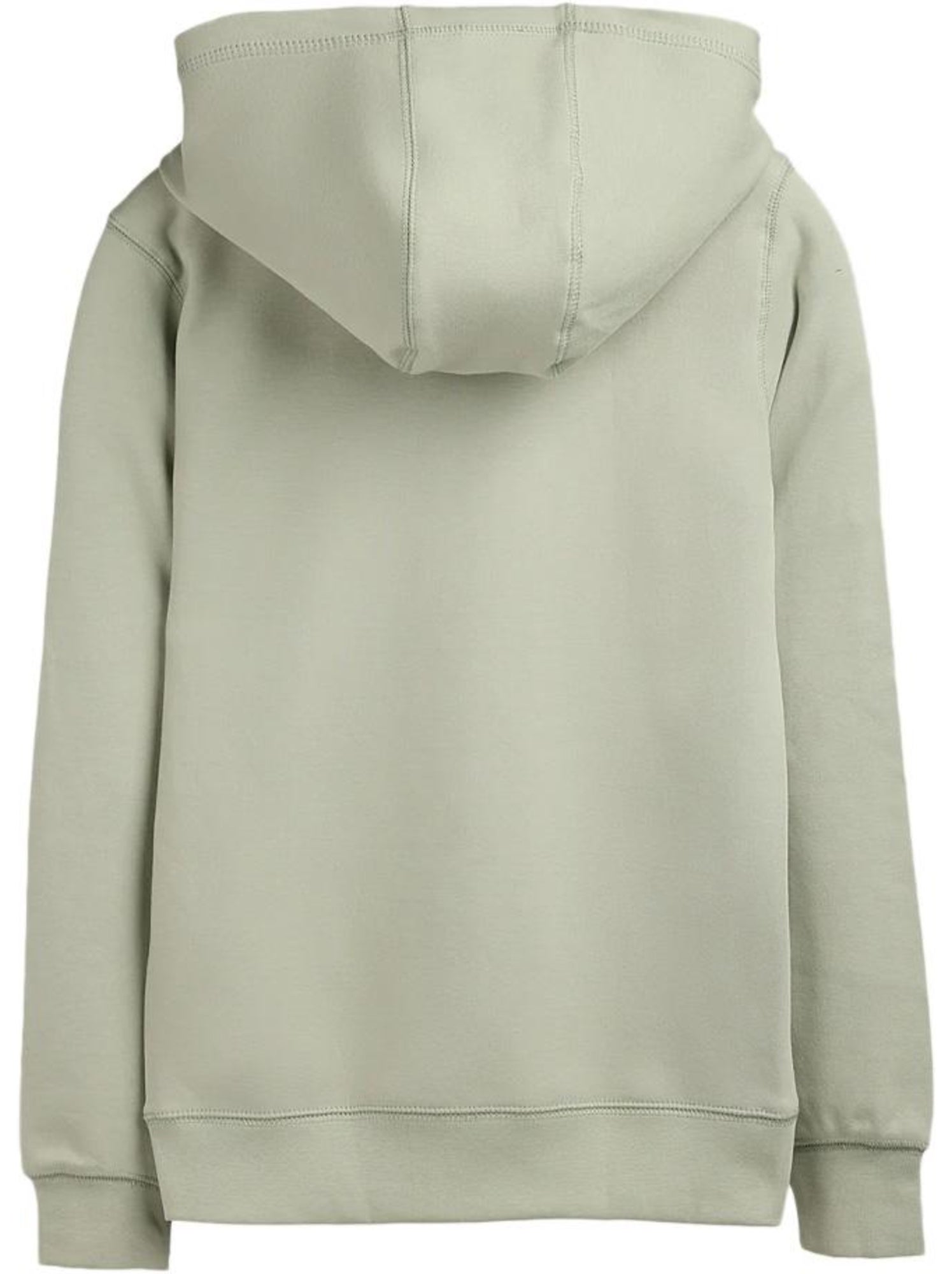 Sweat à capuche garçon teddy smith - Vert Sauge